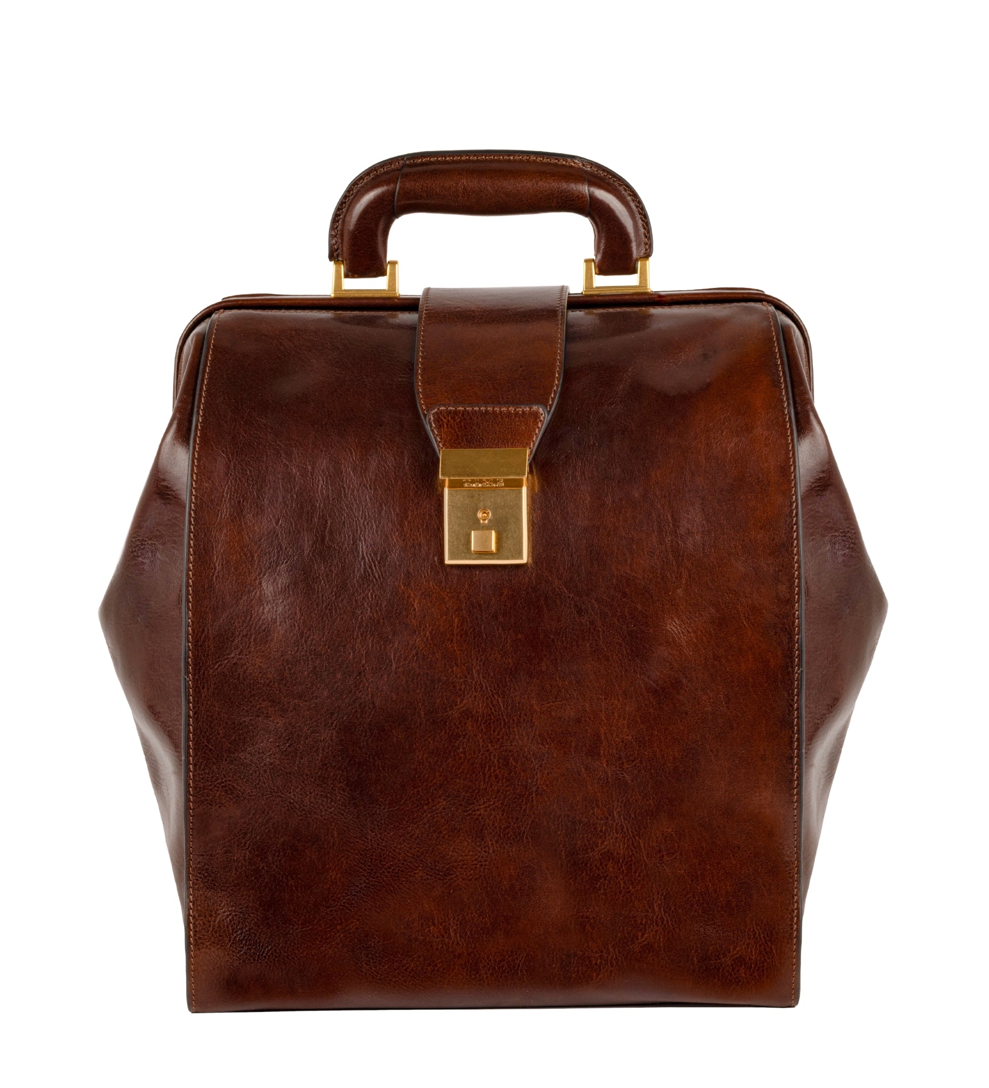 Mochila de cuero: A Brief Story of Time