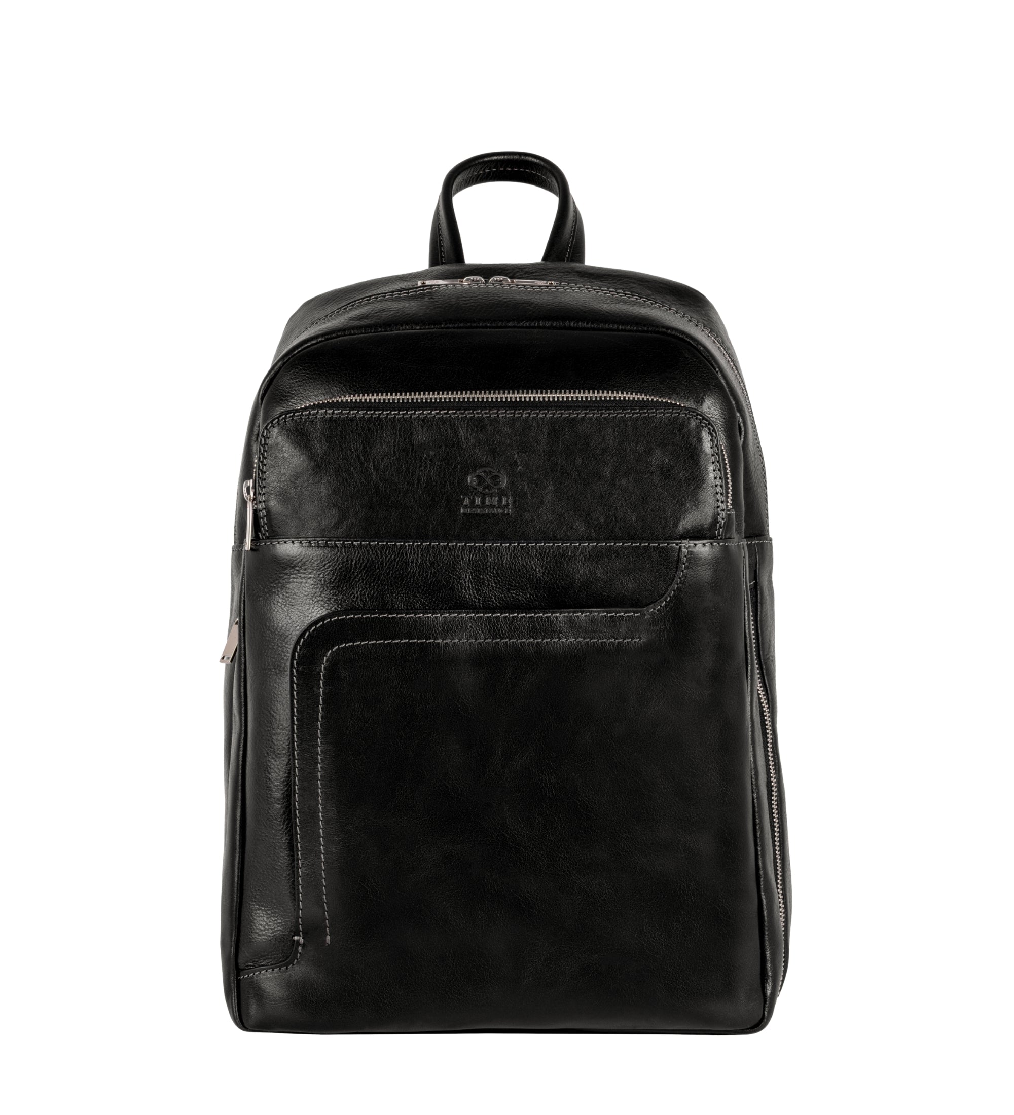 Mochila de viaje de cuero para mujer: L.A. Confidential