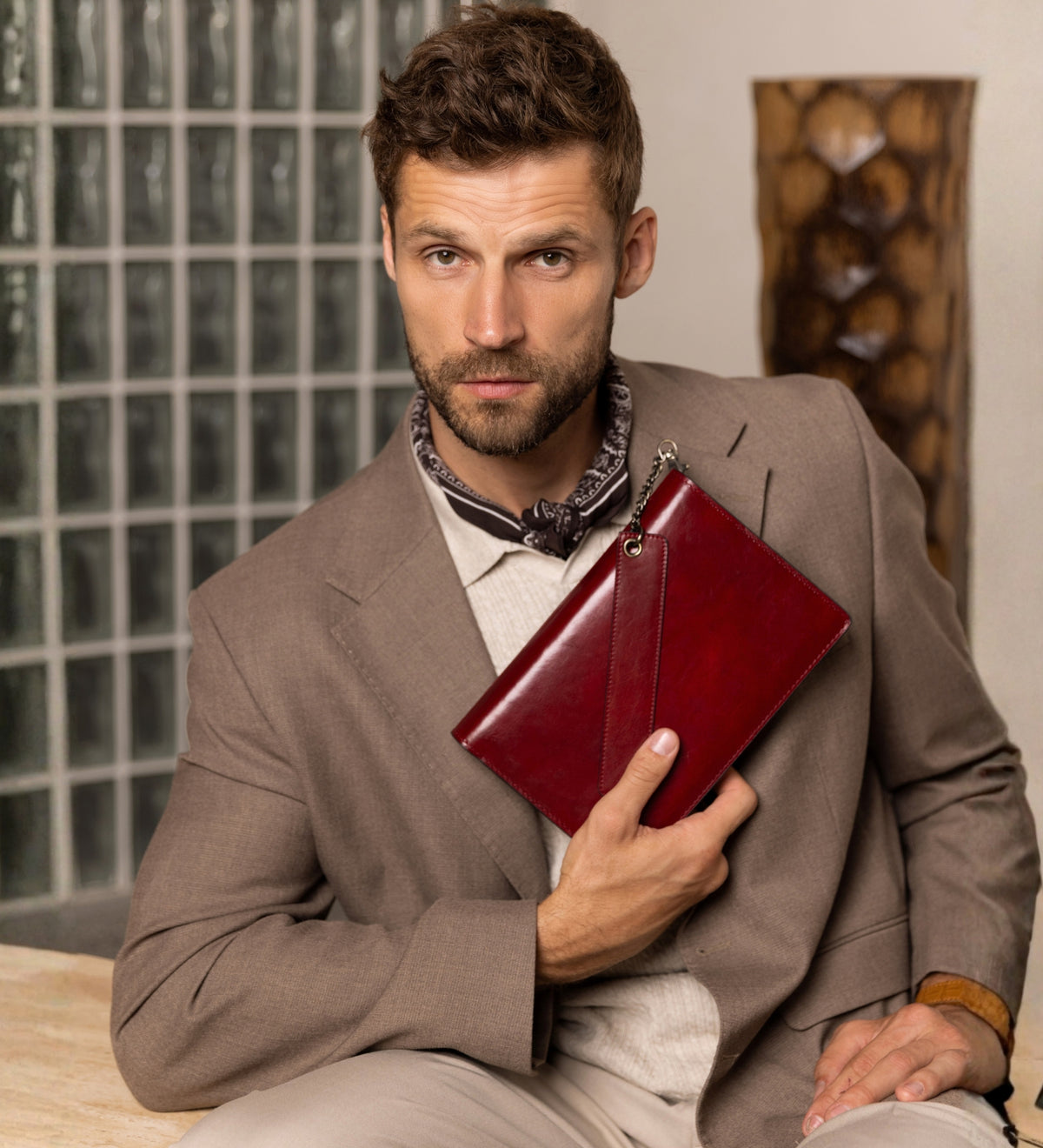 Cuaderno personal de cuero con bloc de notas A5 recargable: The Diary of a Nobody