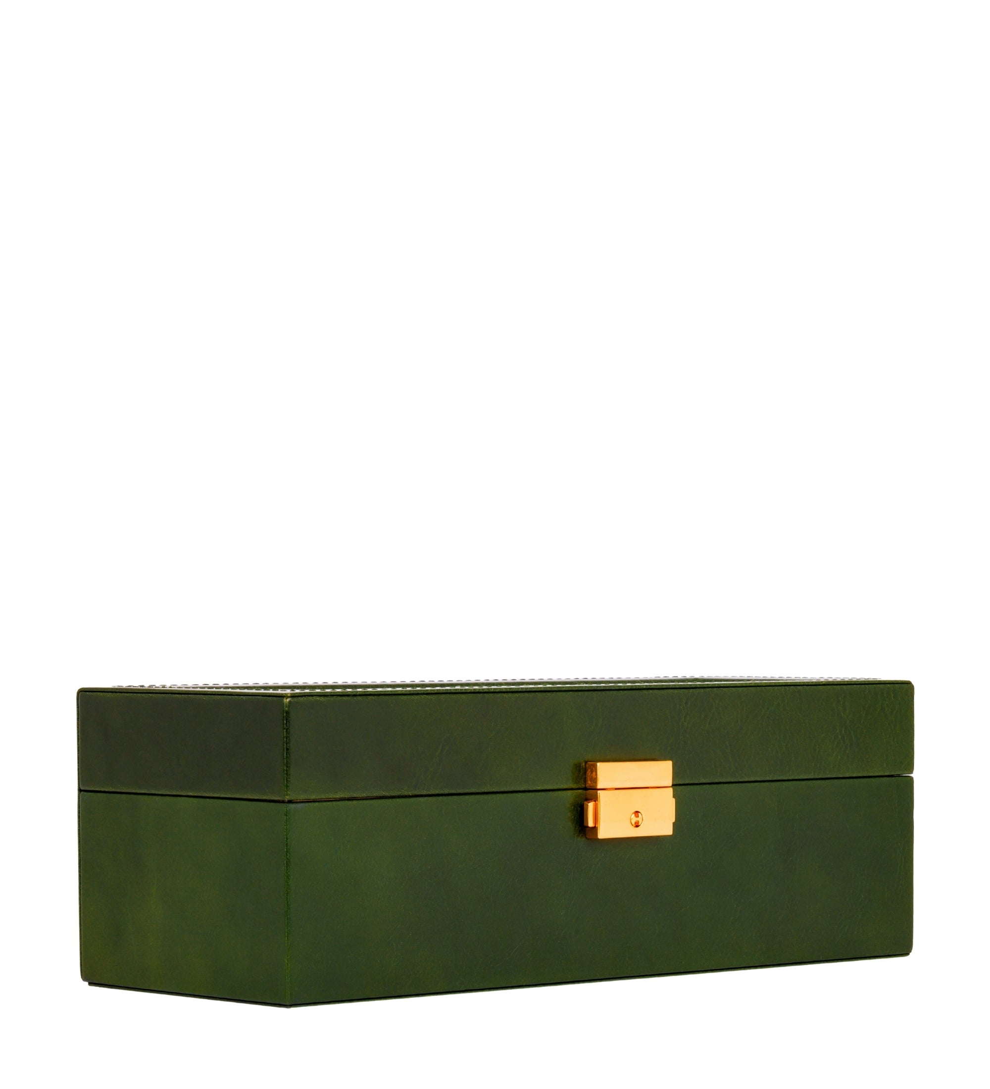 Organizador de relojes, caja para relojes de cuero: Silence