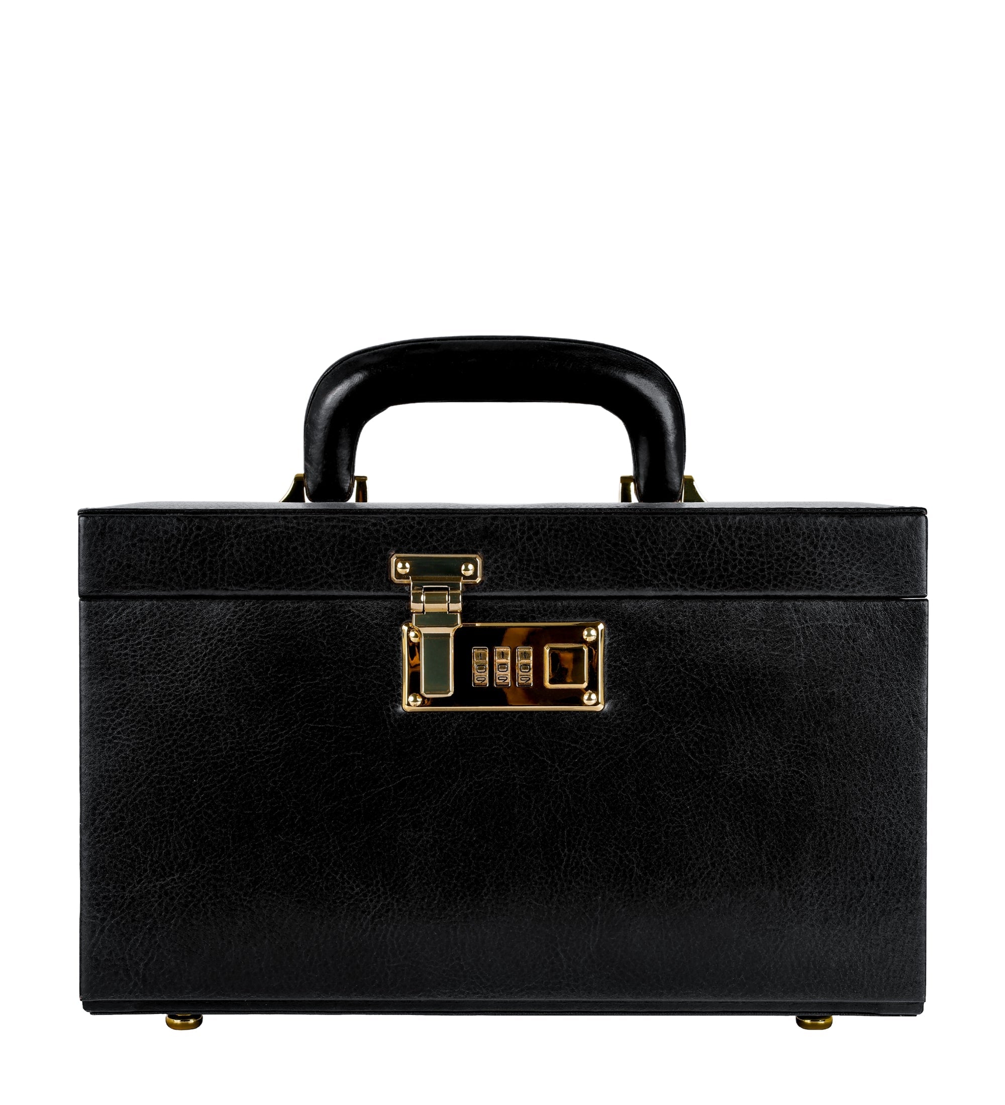 Joyero de cuero grande para mujer: The Portrait of a Lady