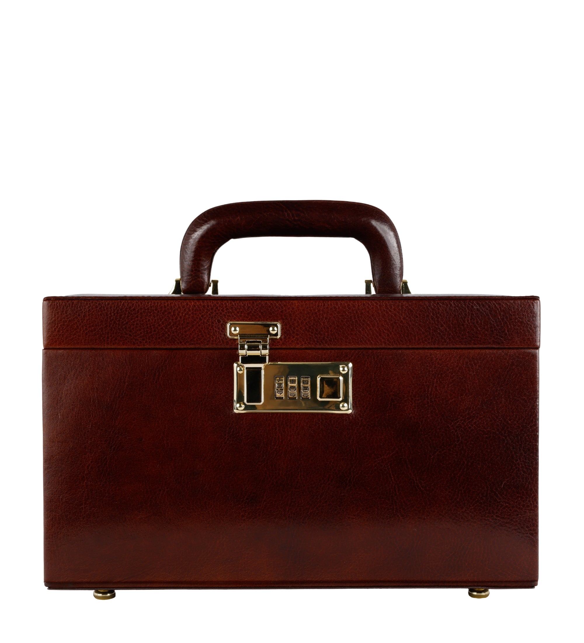 Joyero de cuero grande para mujer: The Portrait of a Lady