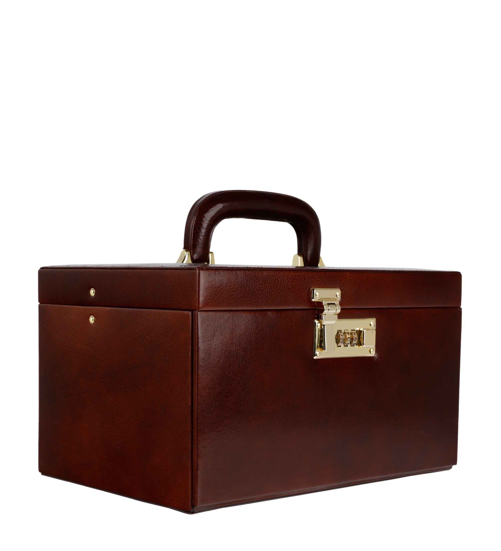 Joyero de cuero grande para mujer: The Portrait of a Lady