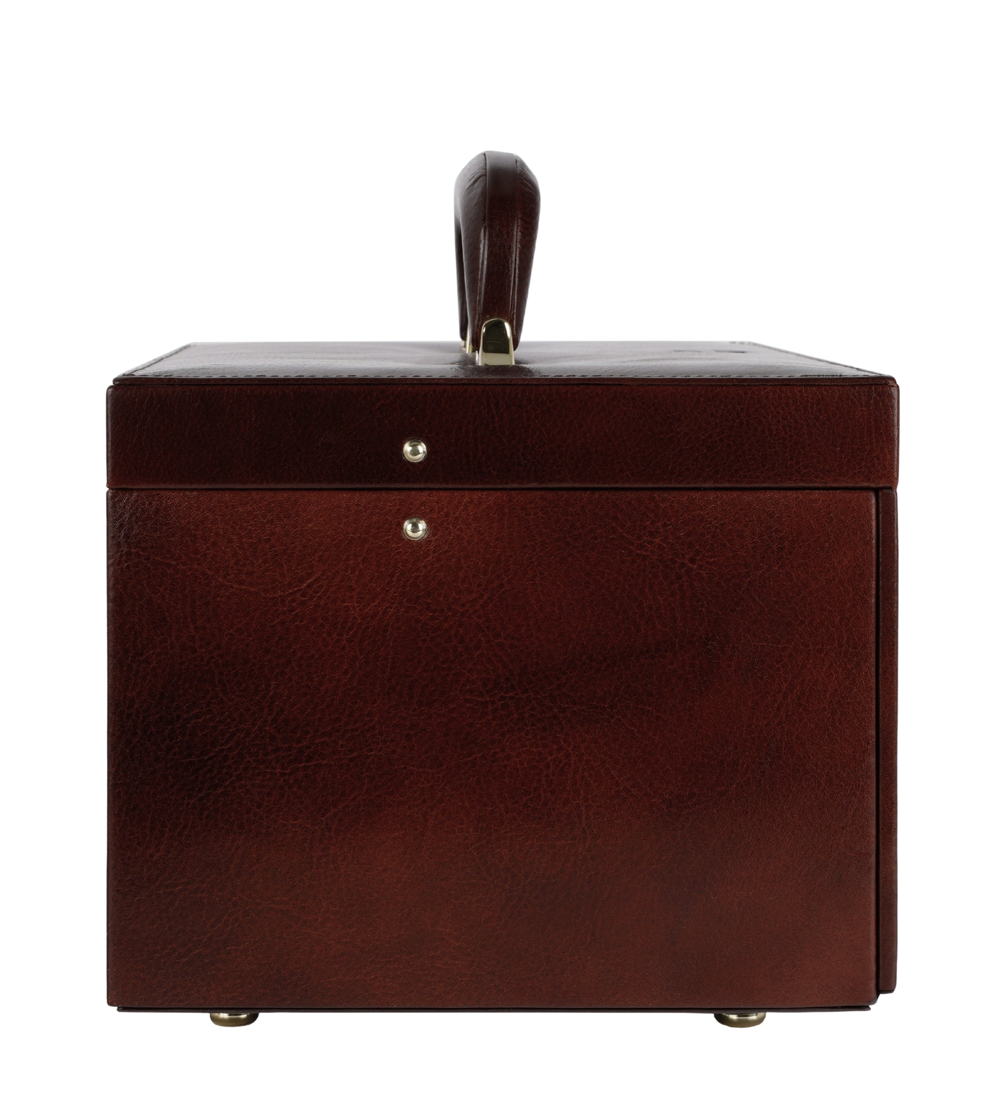 Joyero de cuero grande para mujer: The Portrait of a Lady