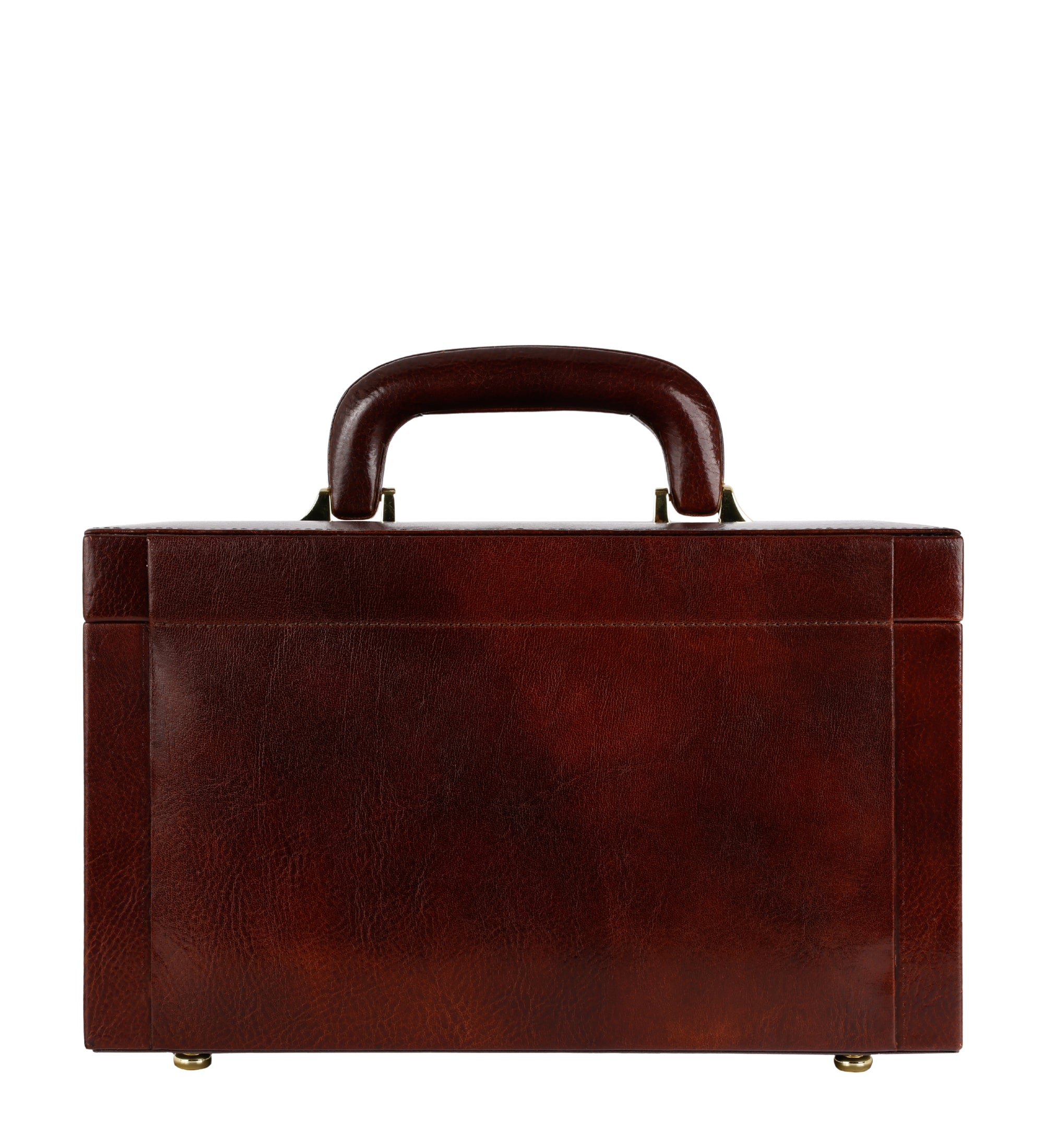 Joyero de cuero grande para mujer: The Portrait of a Lady