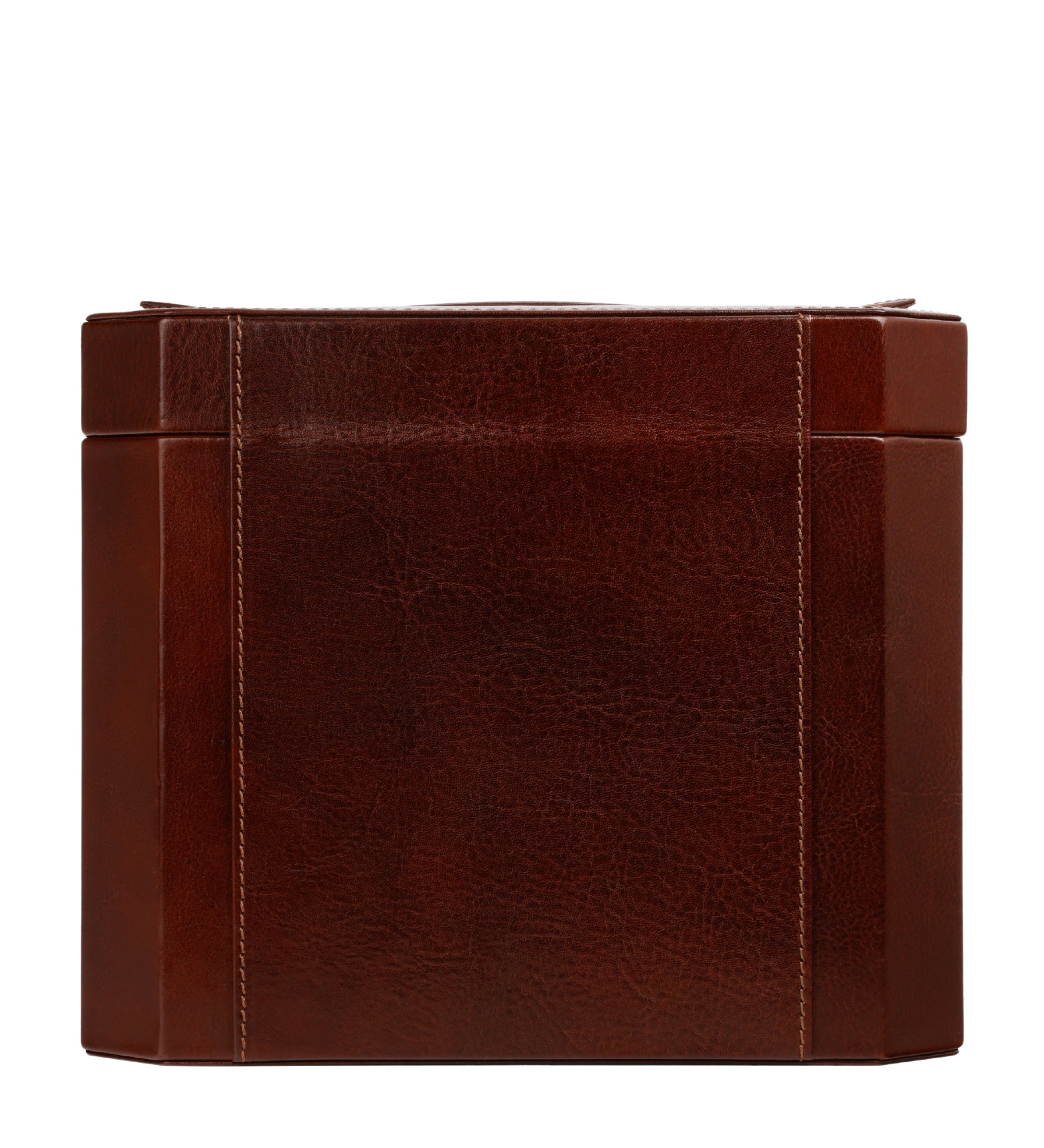 Joyero de cuero grande para mujer: A Handful of Dust