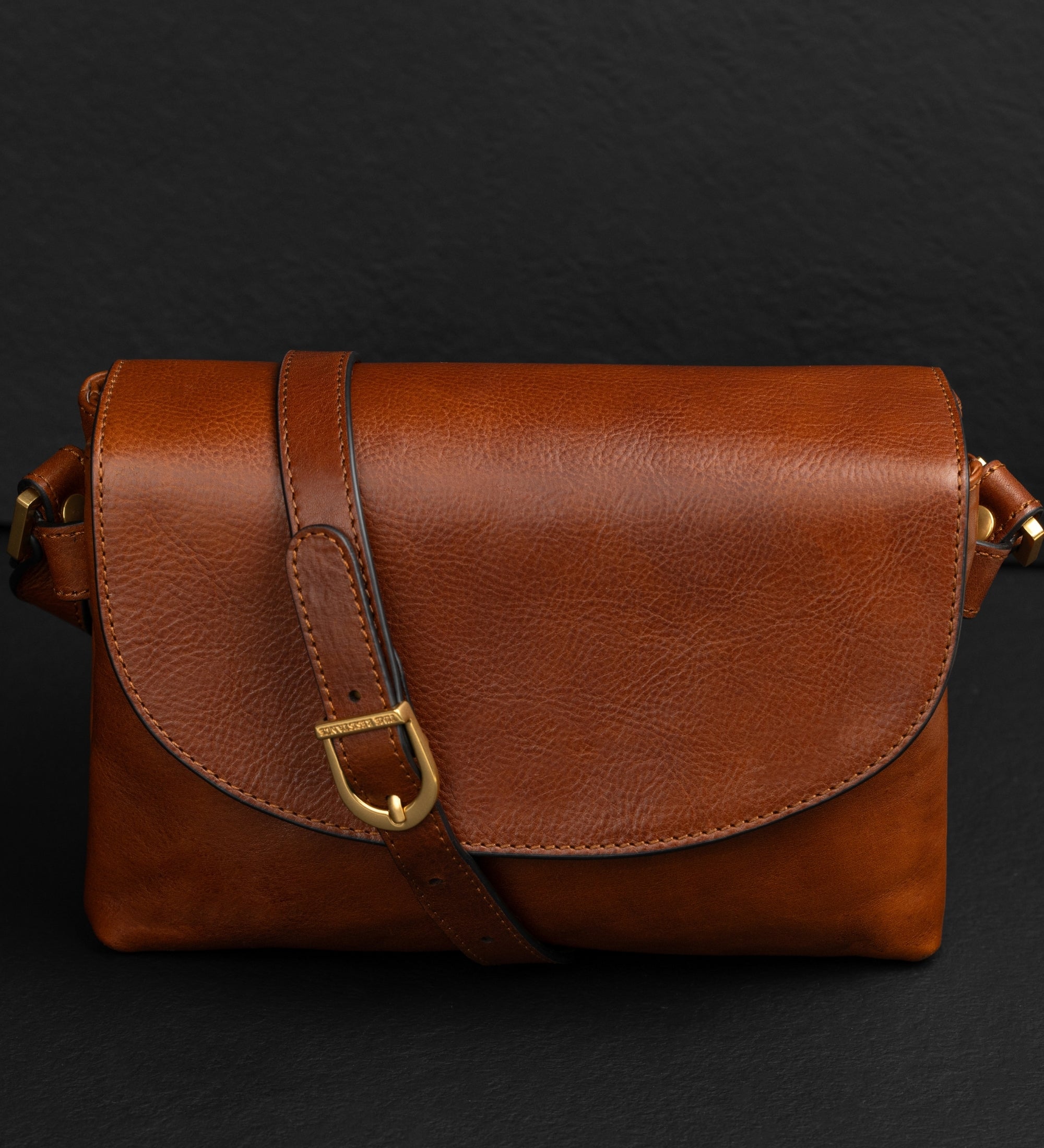 Bolso bandolera de cuero para mujer: Sophie's Choice