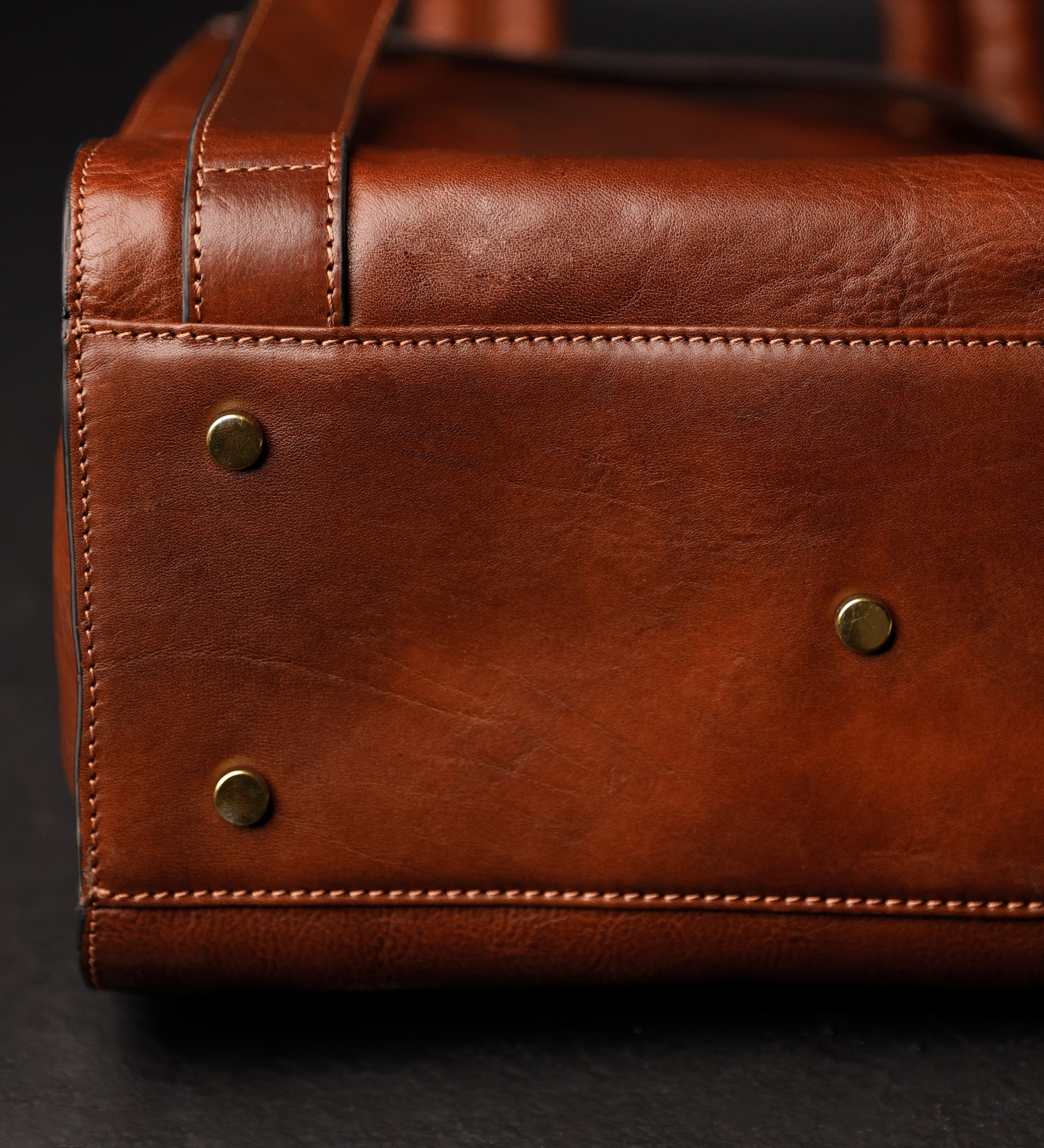 Mochila de cuero: A Brief Story of Time