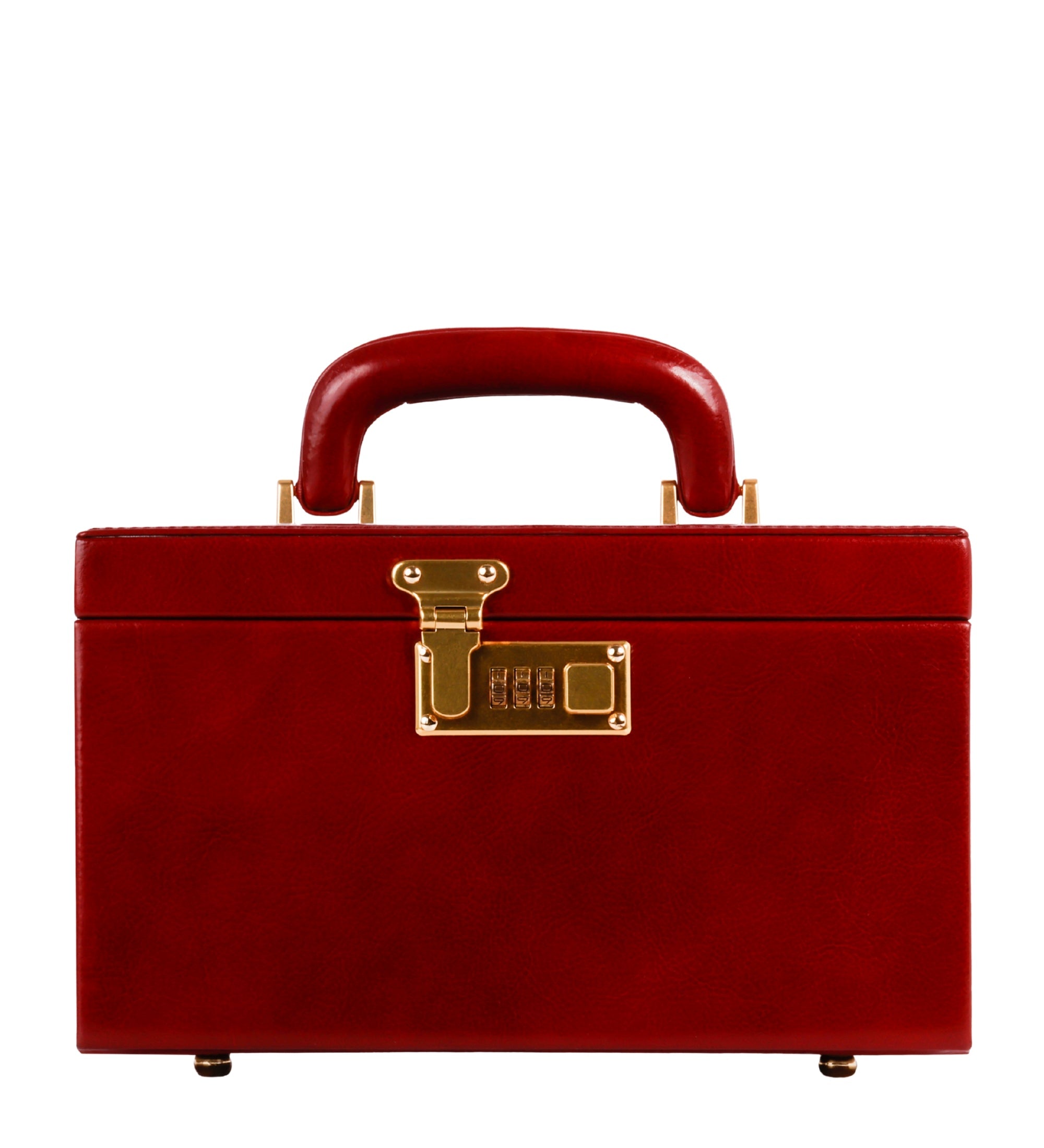 Joyero de cuero grande para mujer: The Portrait of a Lady