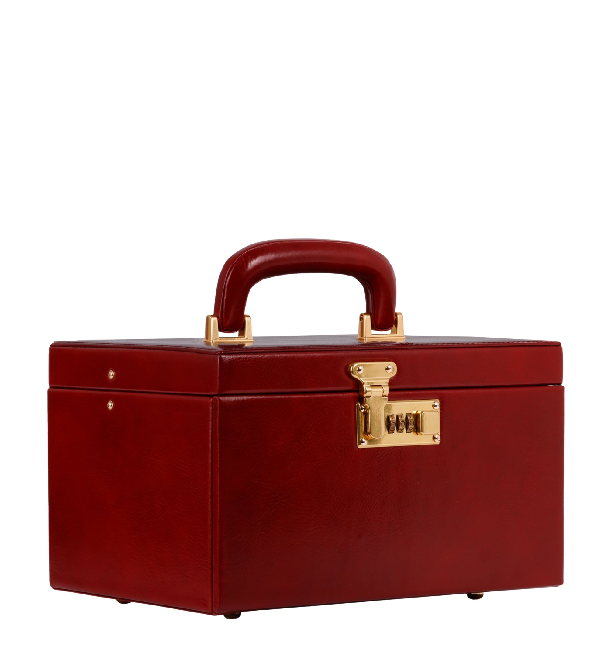 Joyero de cuero grande para mujer: The Portrait of a Lady