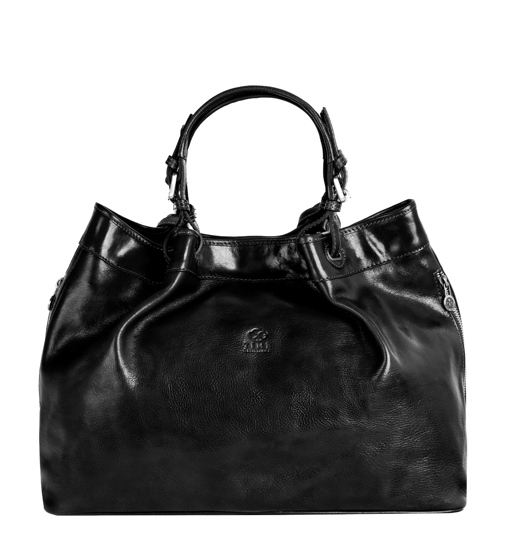 Bolso tote/bolso de mano de cuero para mujer: The Betrothed