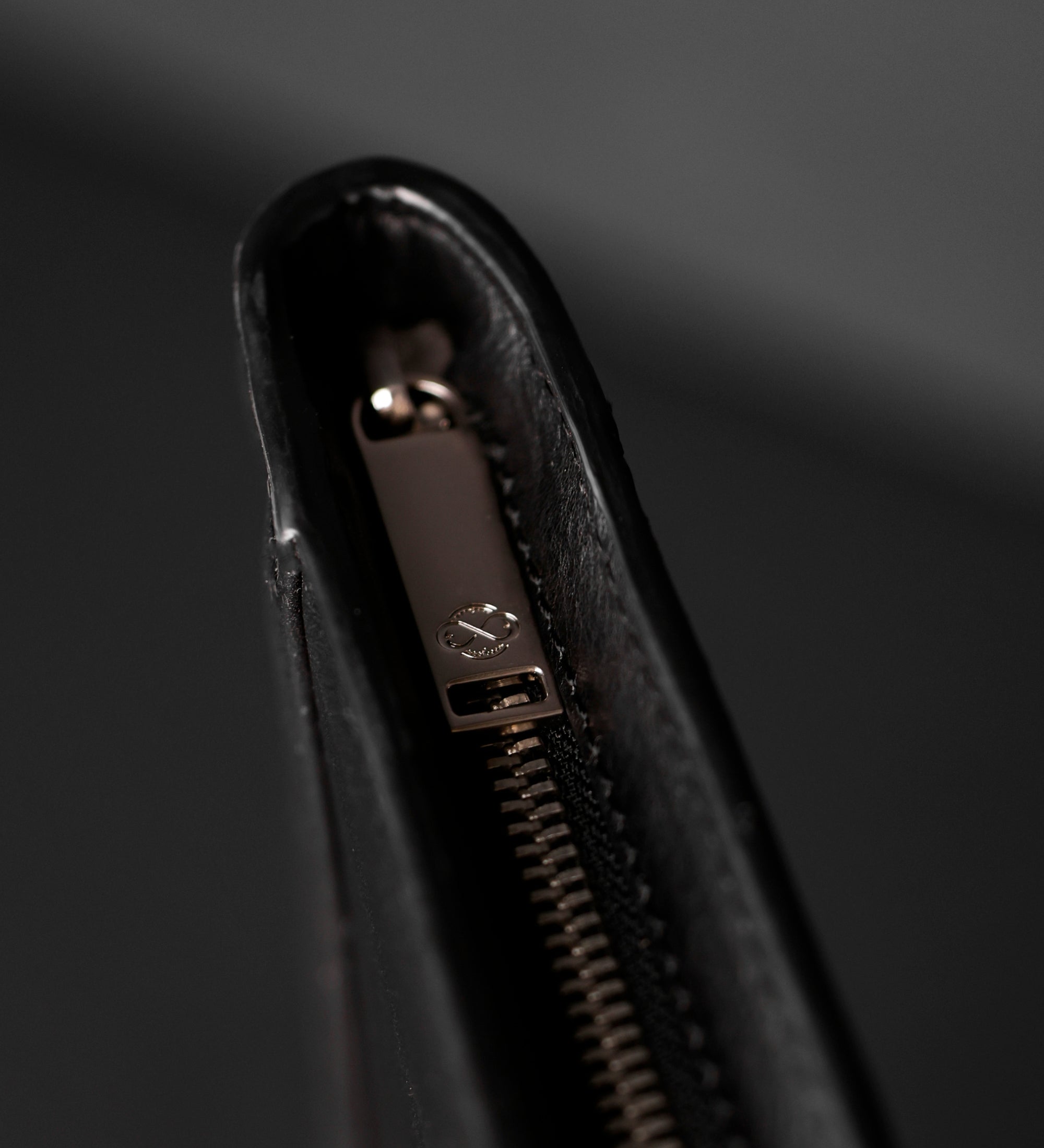 Organizador portadocumentos A4 de cuero para mujer: Candide