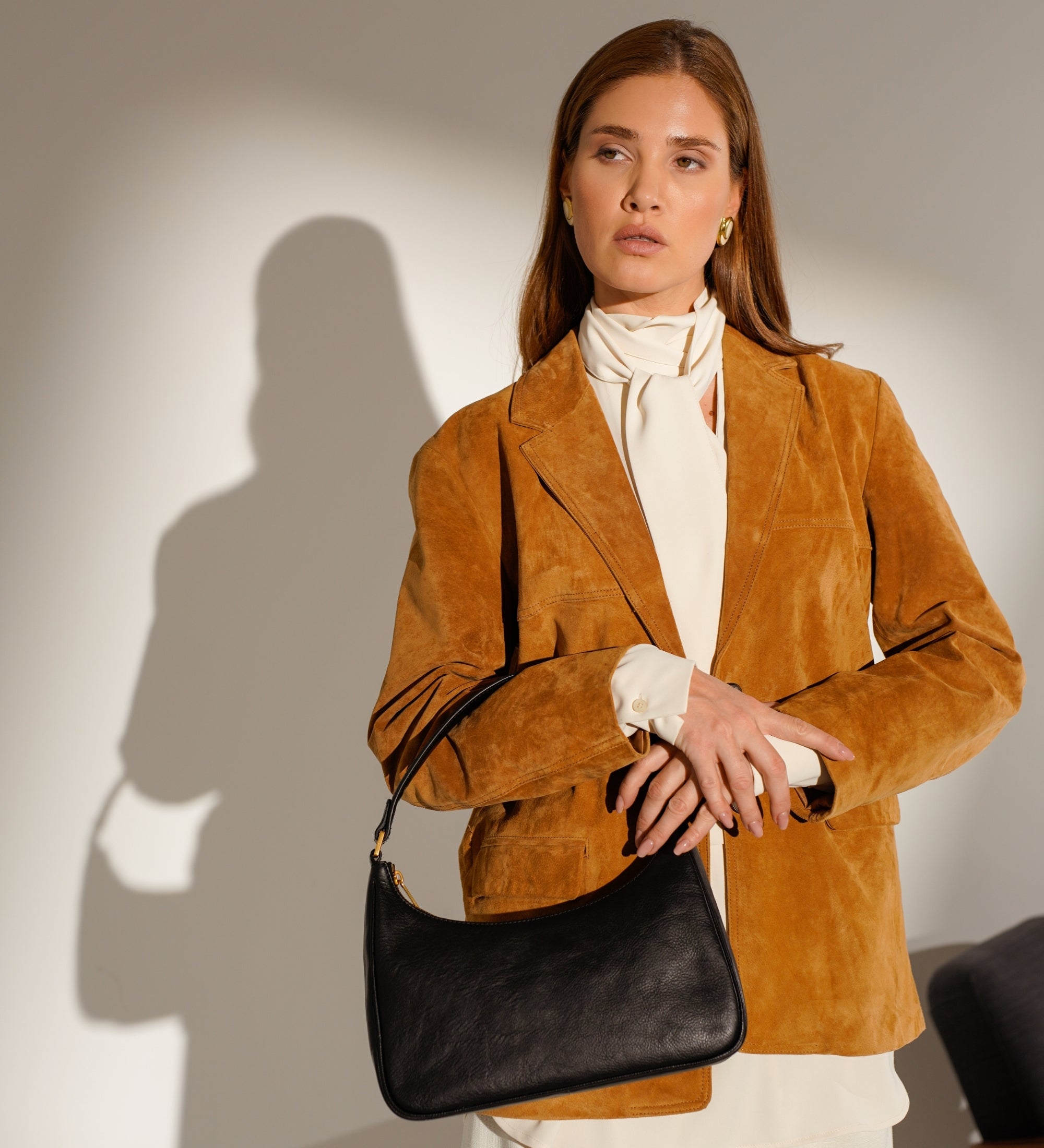 Bolso hobo de cuero para mujer: The Bluest Eye