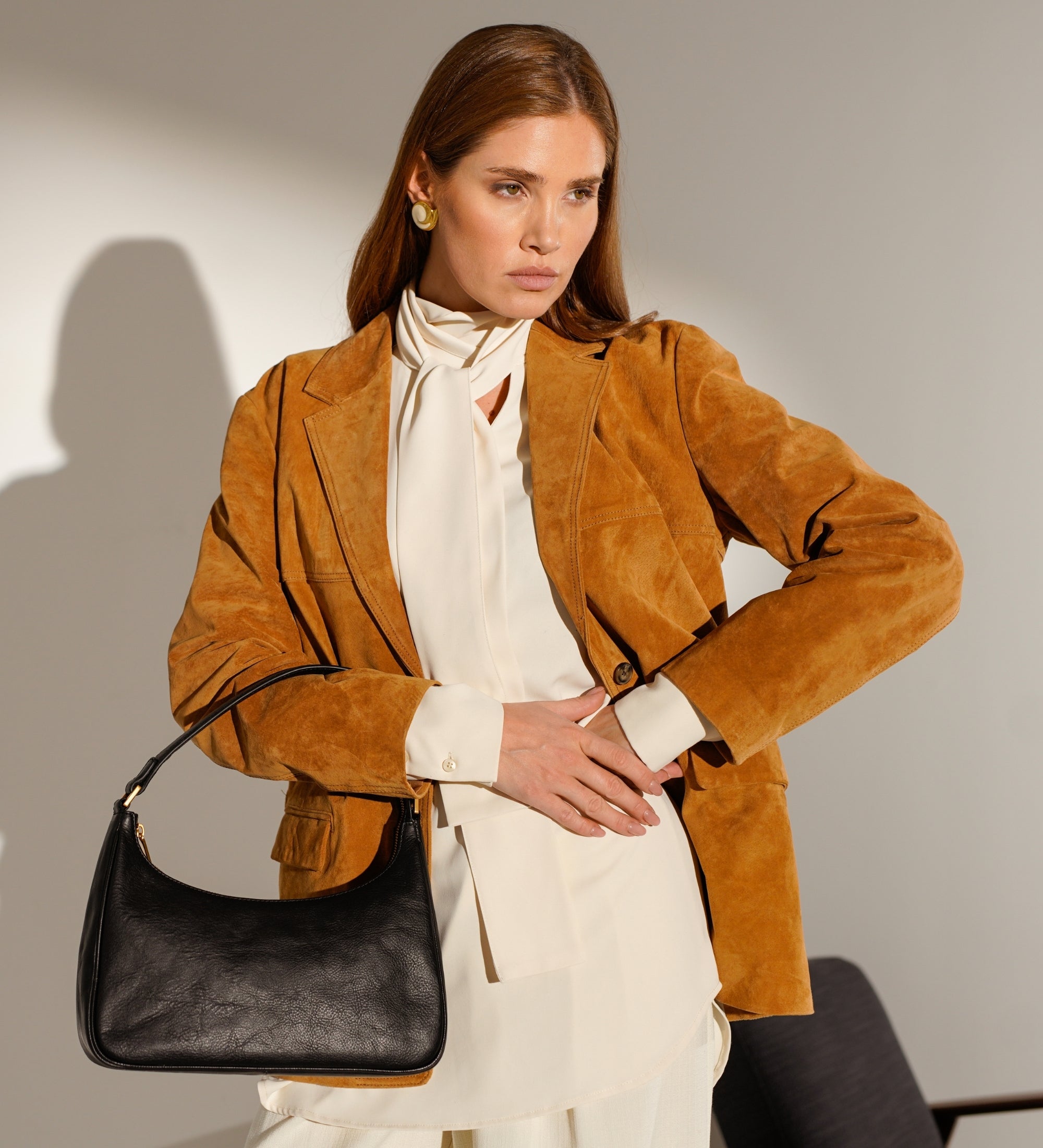 Bolso hobo de cuero para mujer: The Bluest Eye