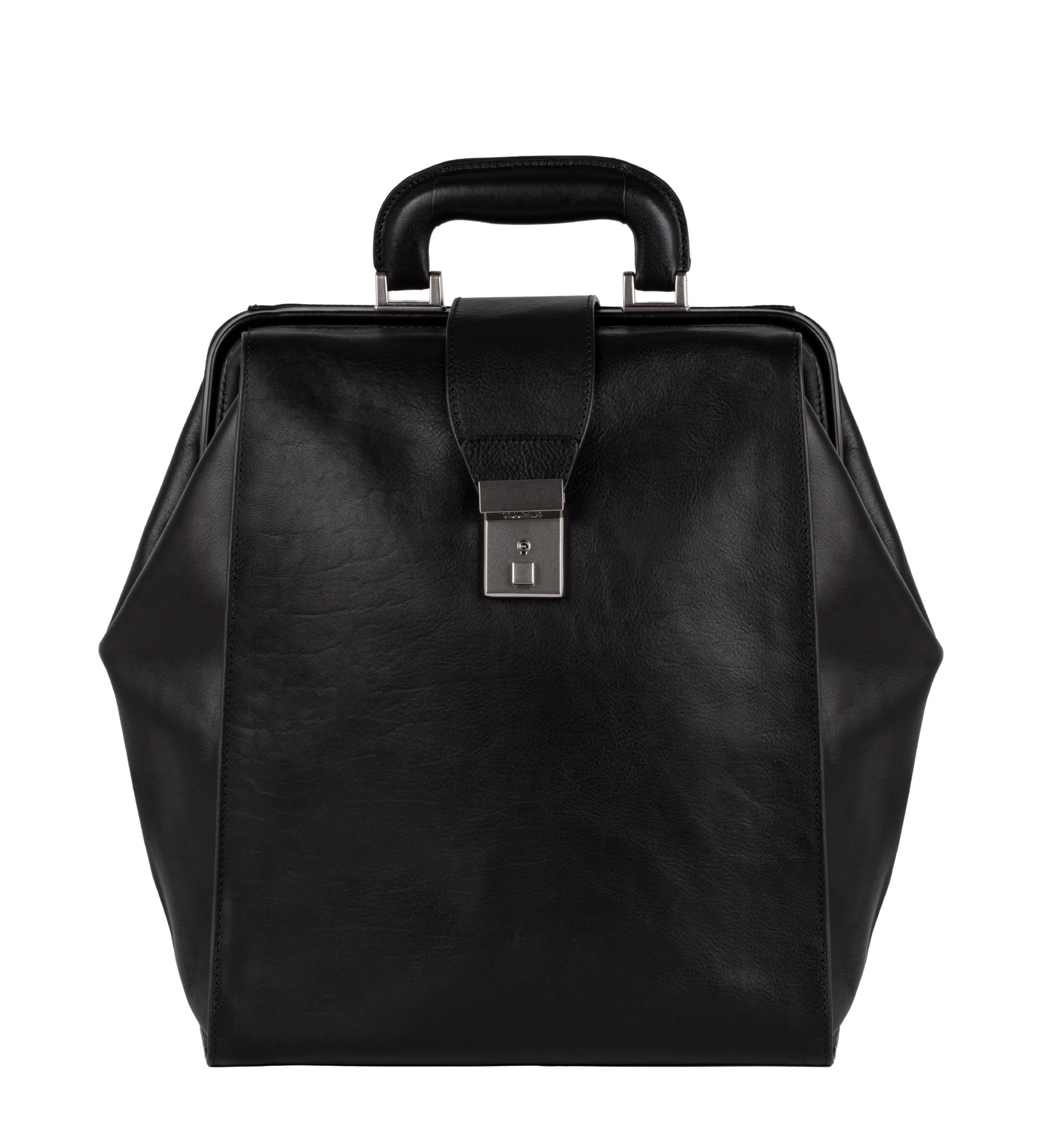 Mochila de cuero: A Brief Story of Time