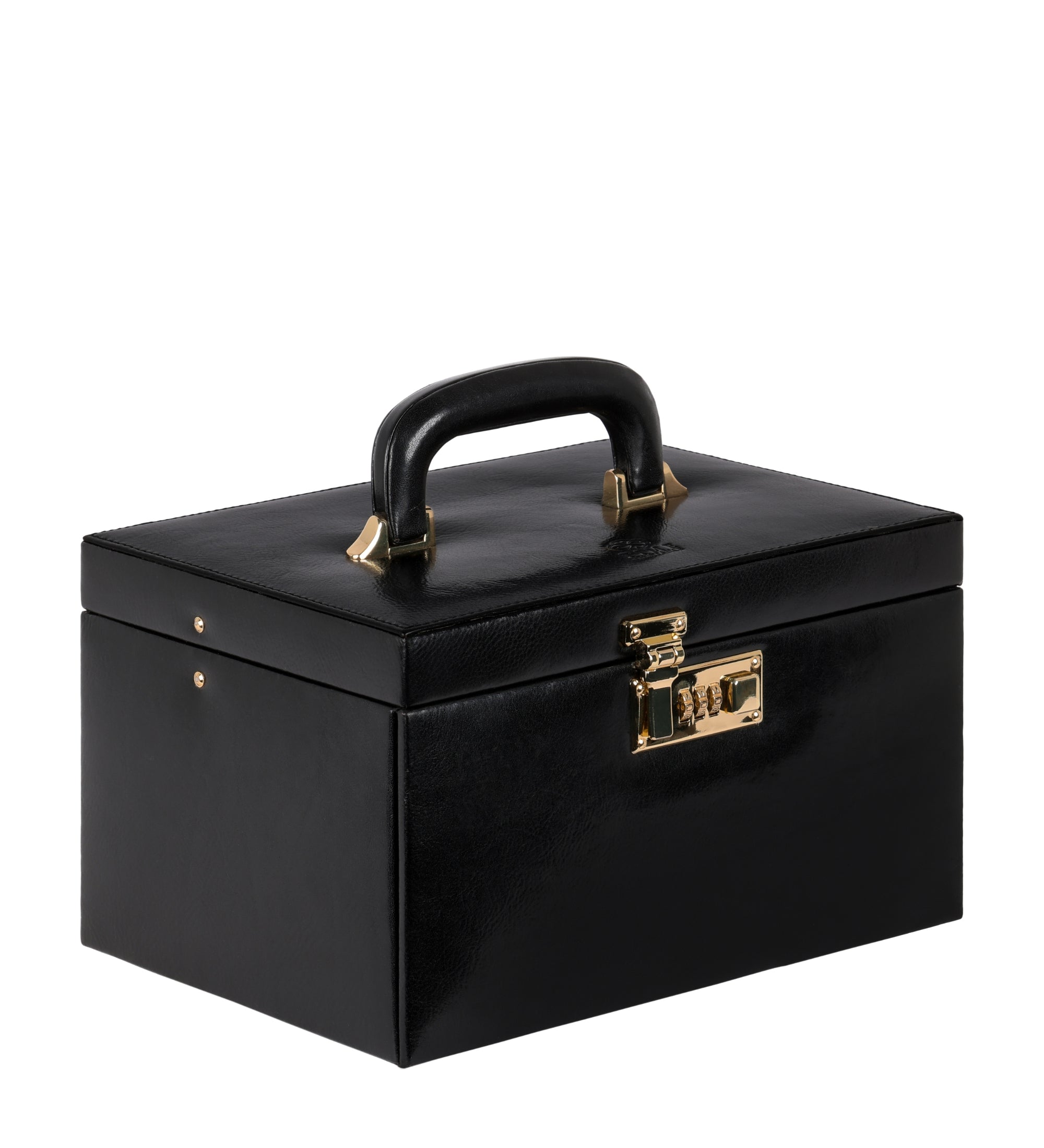 Joyero de cuero grande para mujer: The Portrait of a Lady