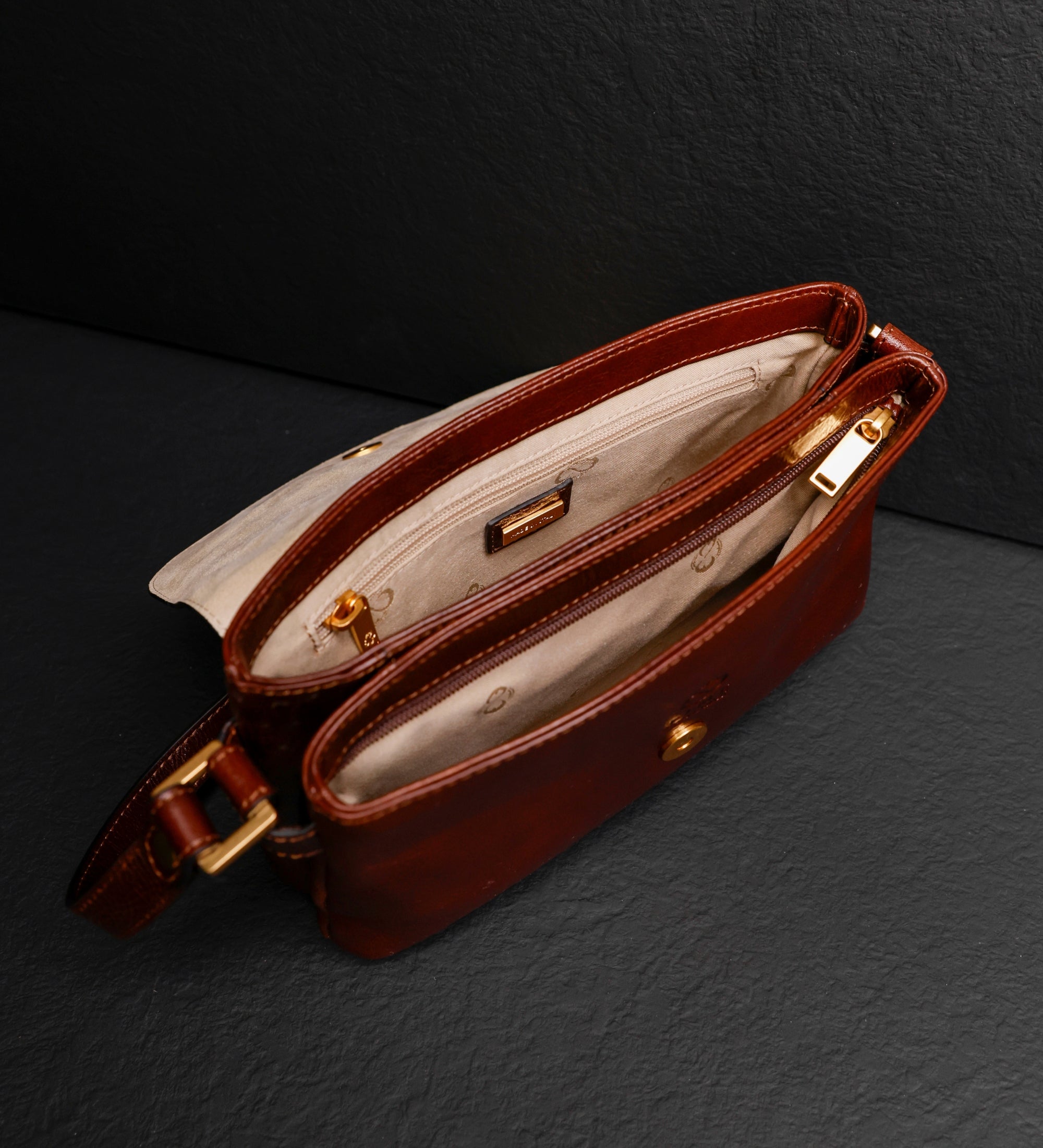 Bolso bandolera de cuero para mujer: Sophie's Choice