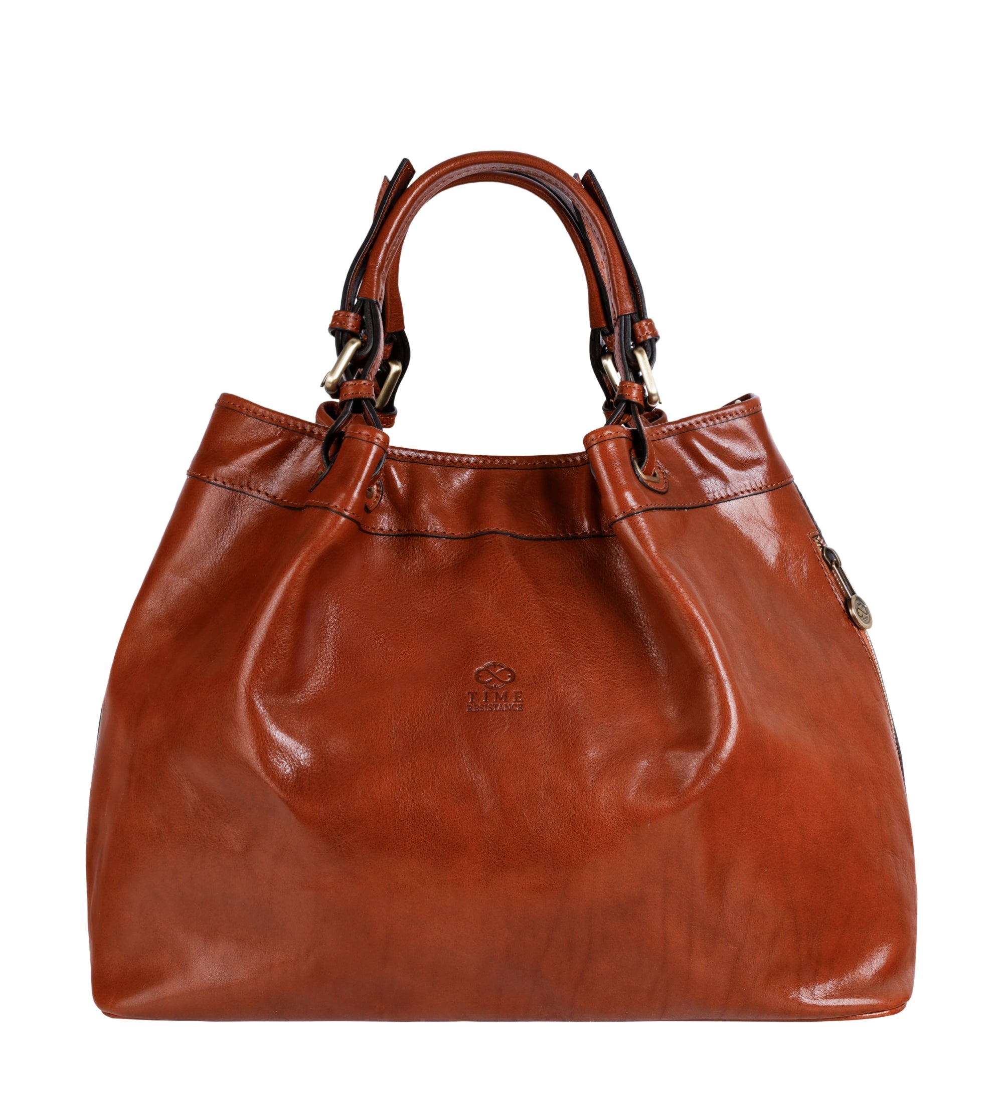 Bolso tote/bolso de mano de cuero para mujer: The Betrothed