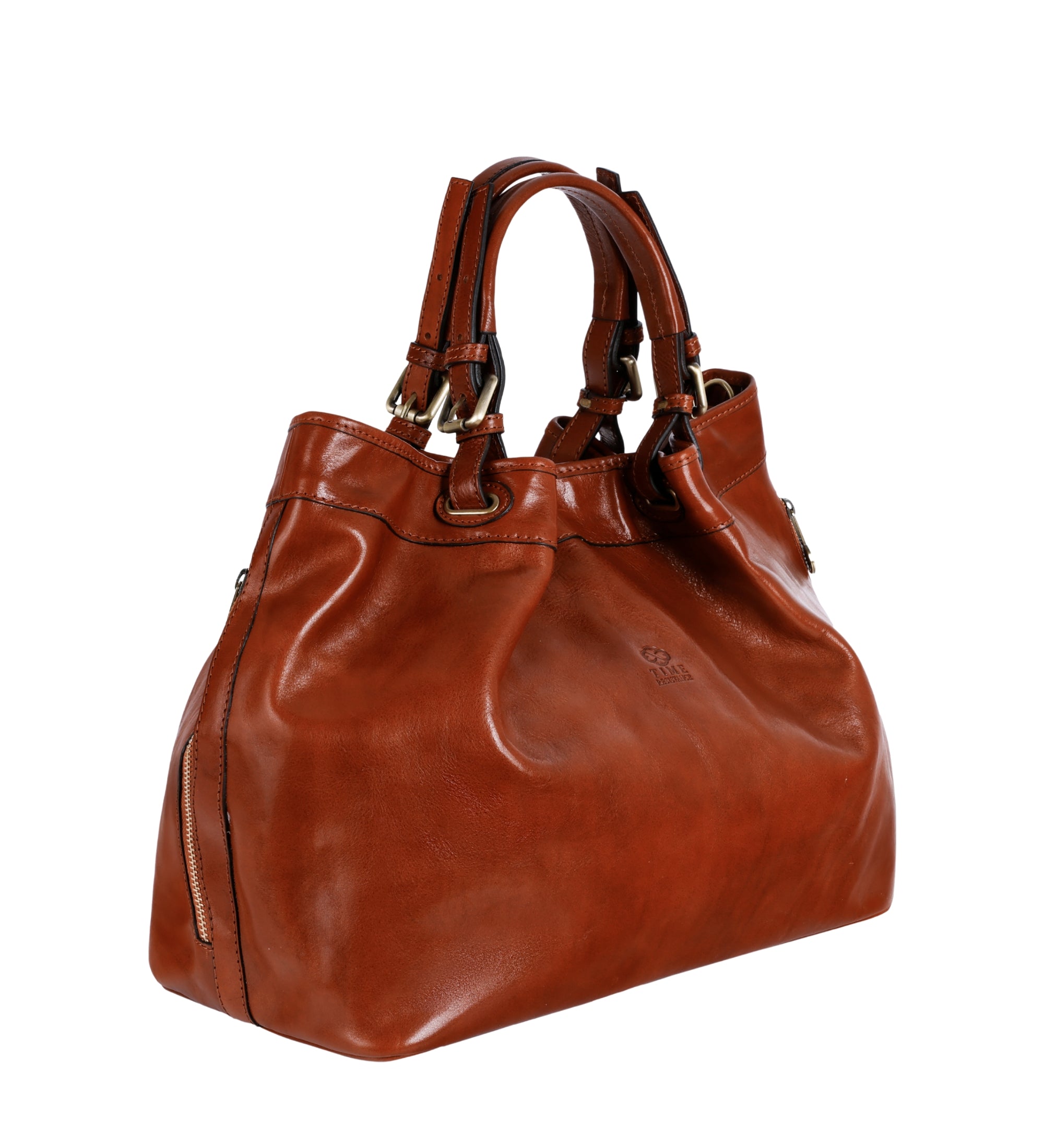 Bolso tote/bolso de mano de cuero para mujer: The Betrothed