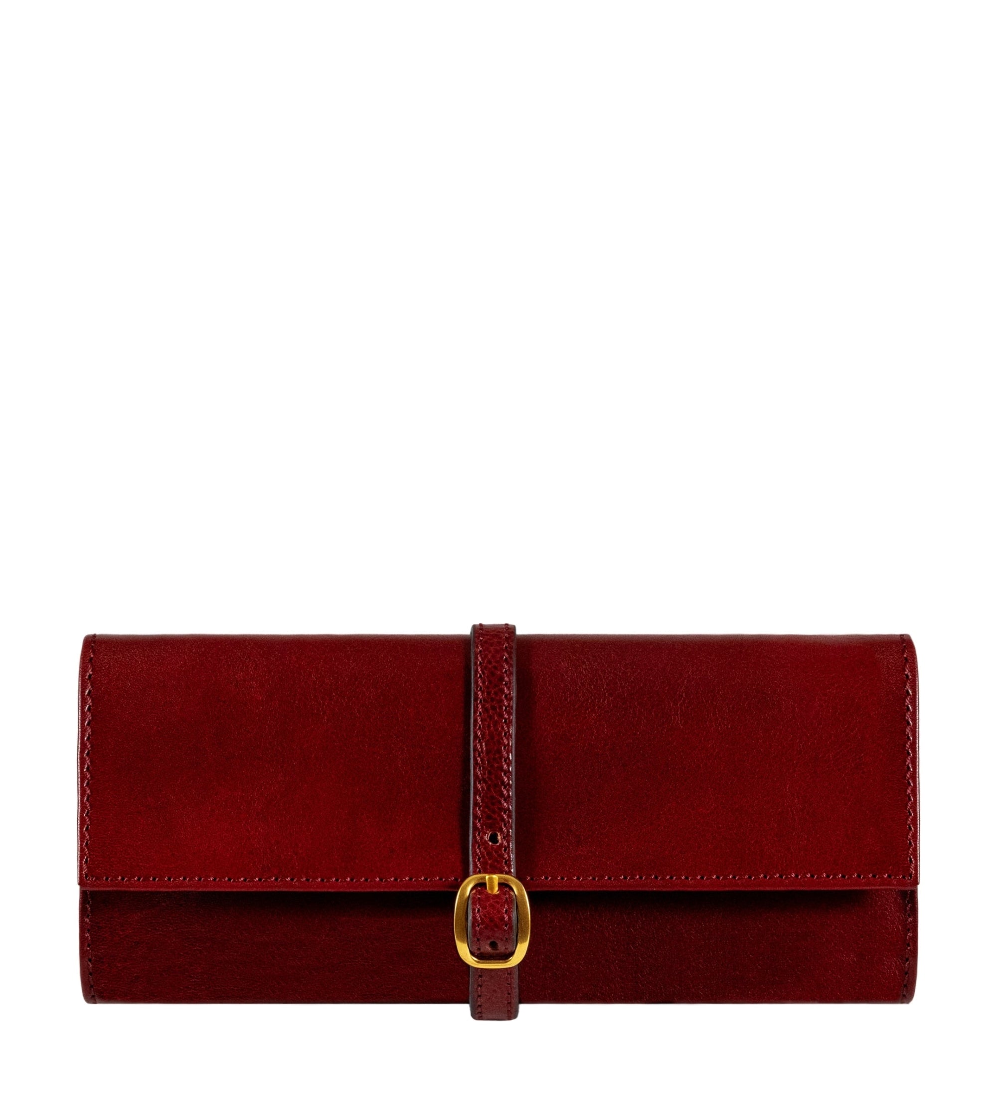 Funda de viaje de cuero para joyas para mujer: Madame Bovary