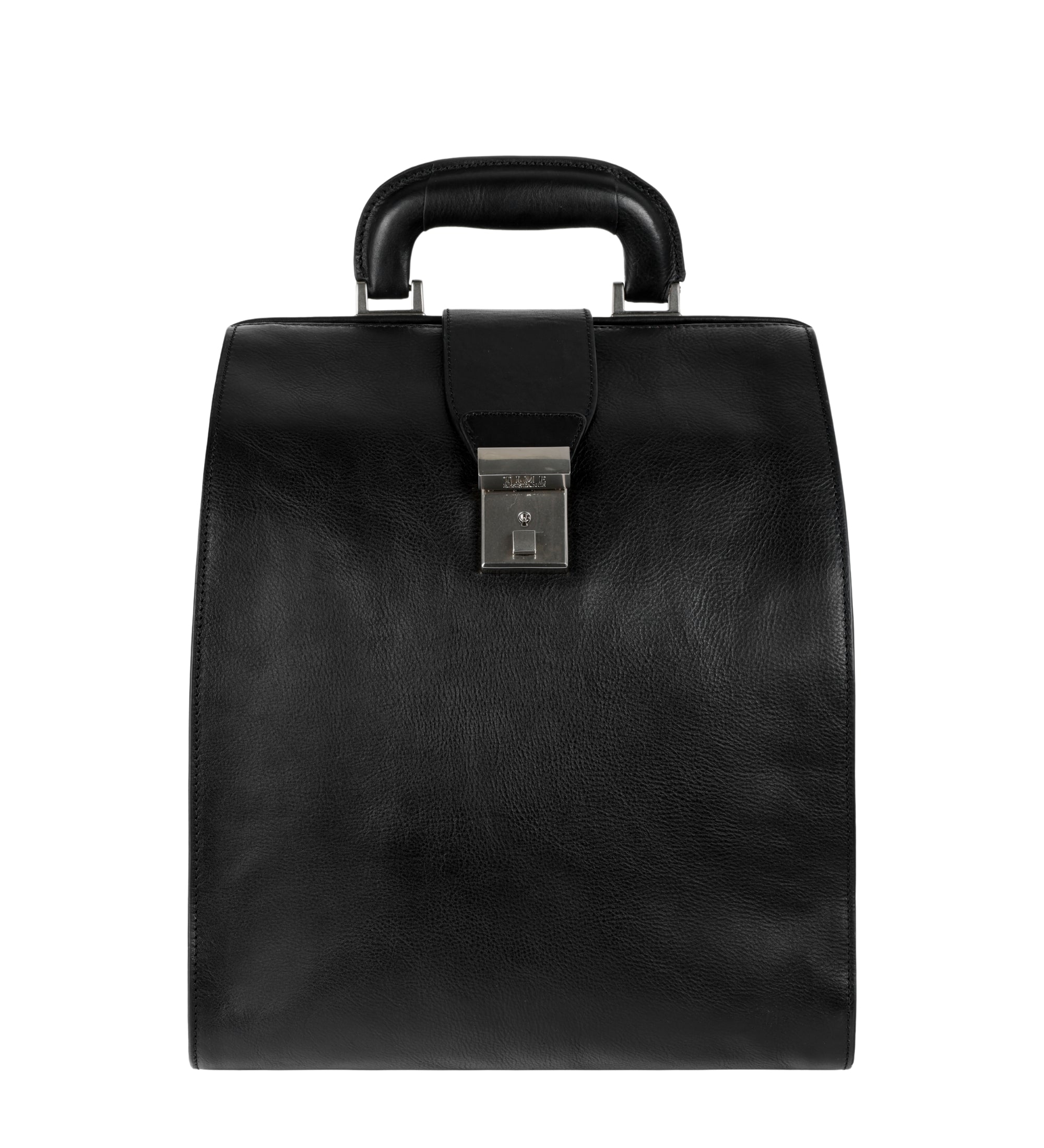 Mochila de cuero: A Brief Story of Time