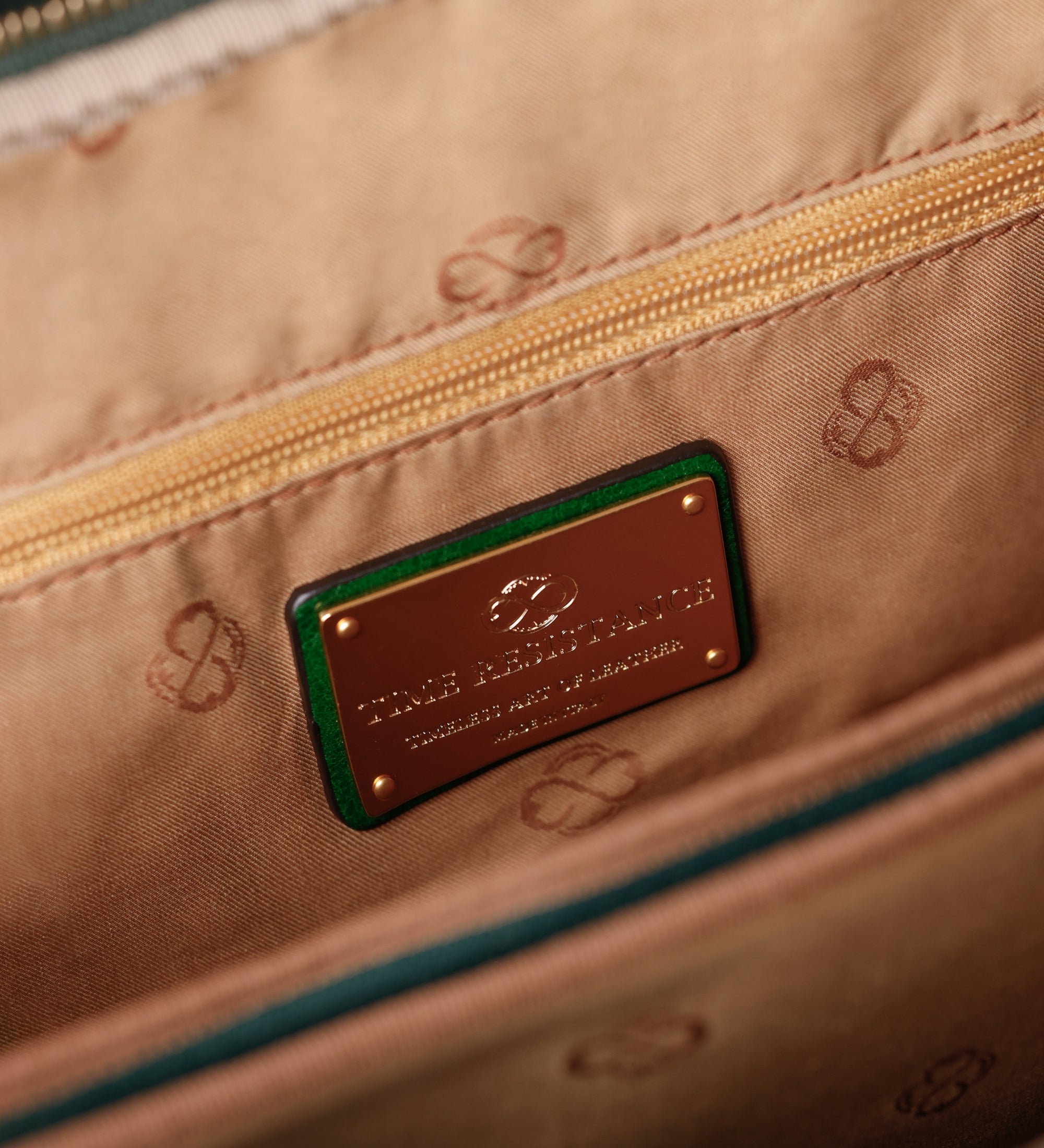 Bolso para portátil/maletín de cuero para mujer: Brave New World