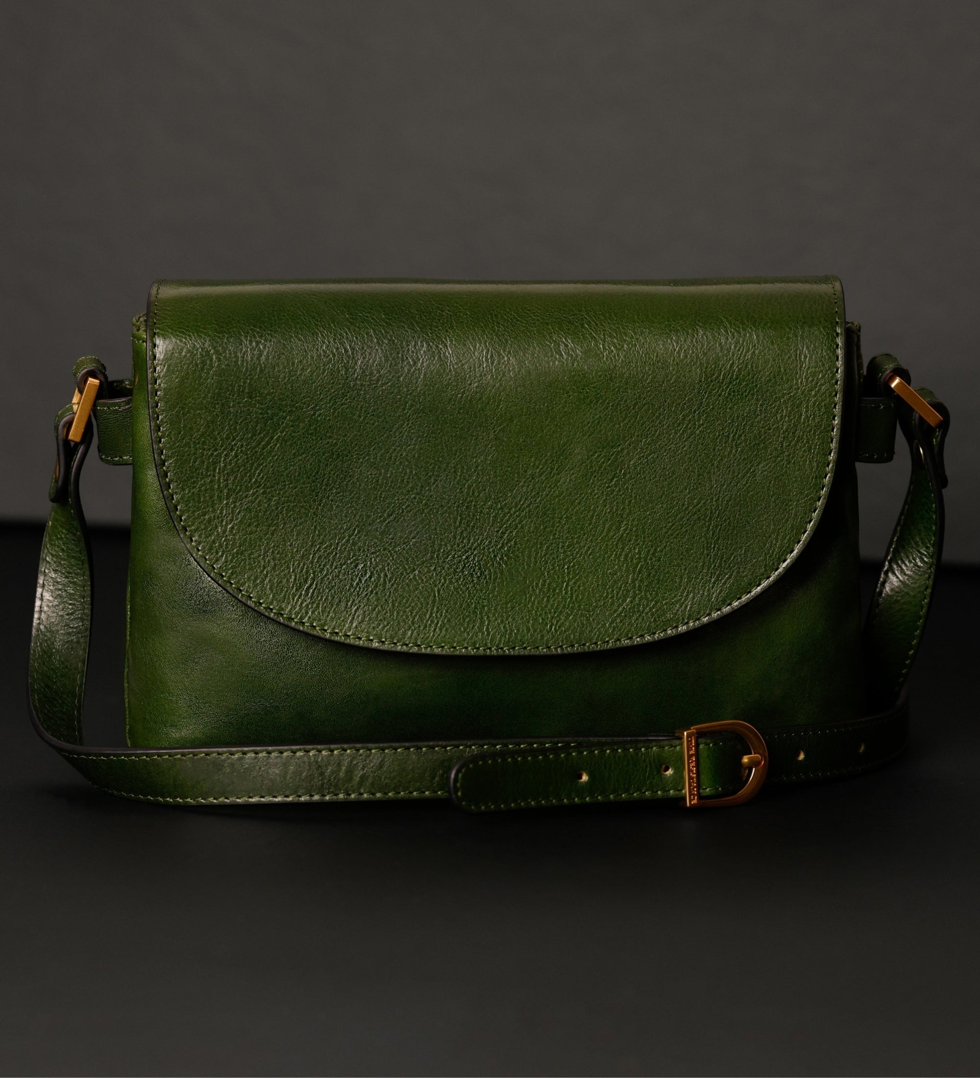 Bolso bandolera de cuero para mujer: Sophie's Choice