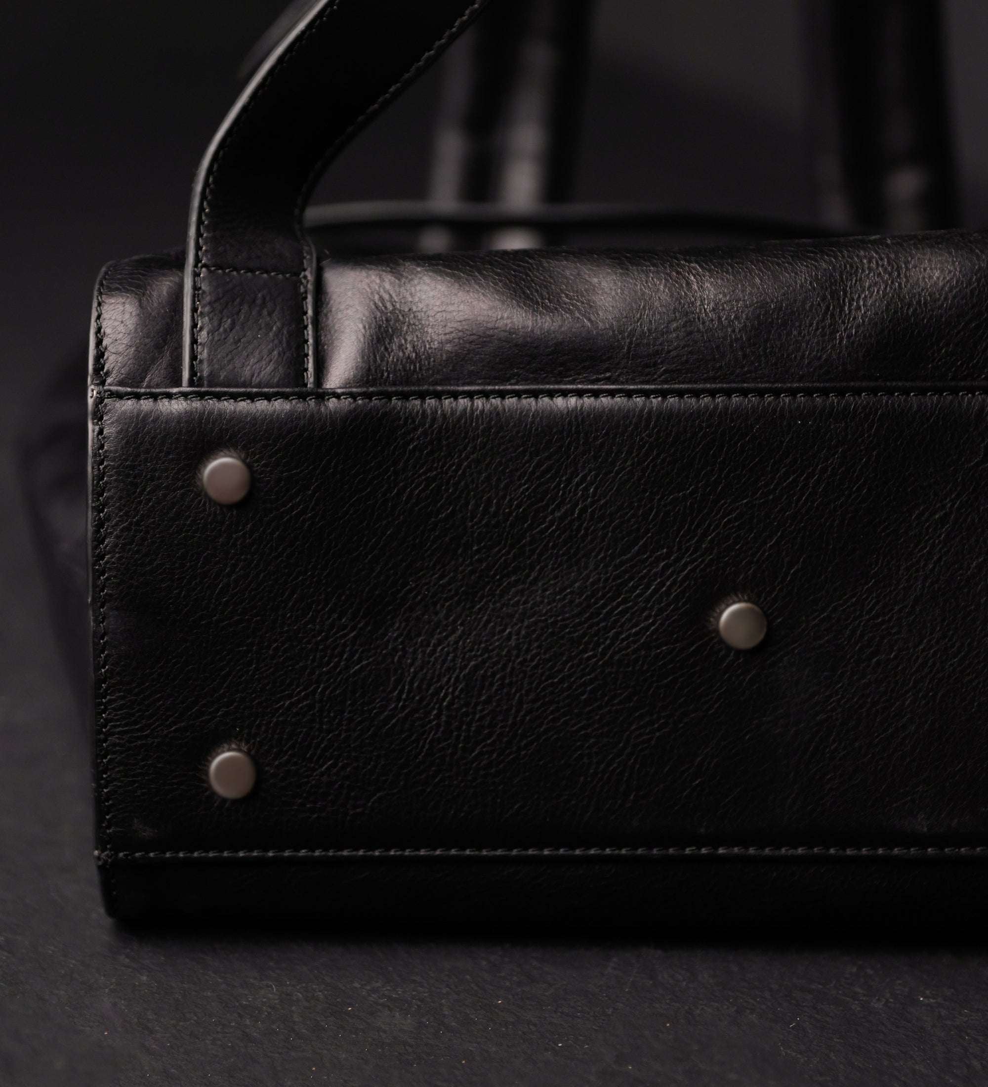 Mochila de cuero: A Brief Story of Time