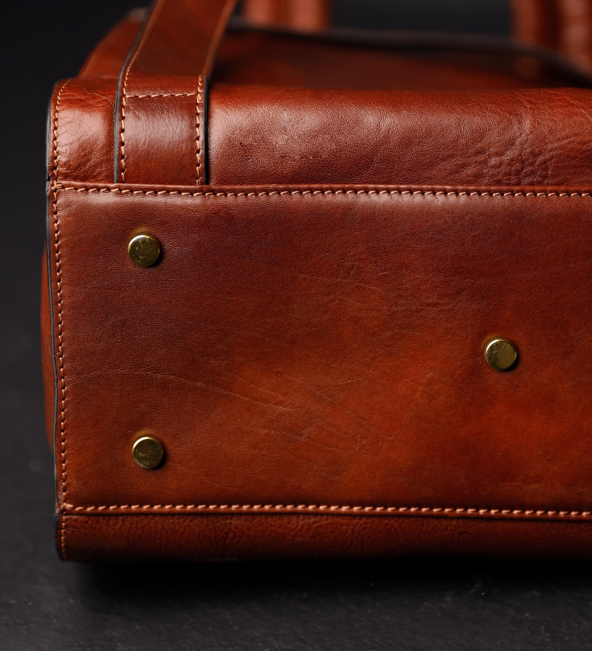 Mochila de cuero: A Brief Story of Time