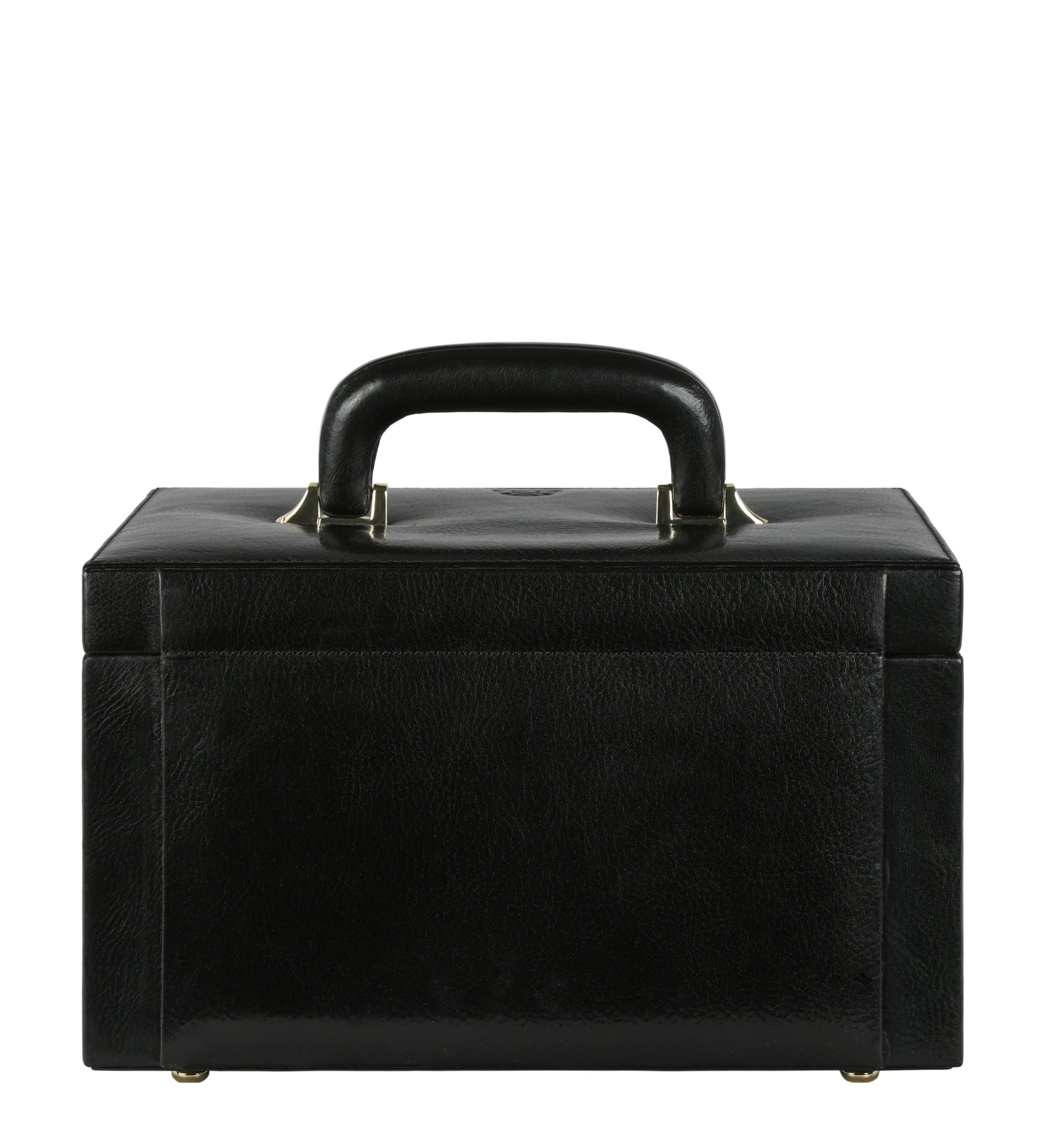 Joyero de cuero grande para mujer: The Portrait of a Lady