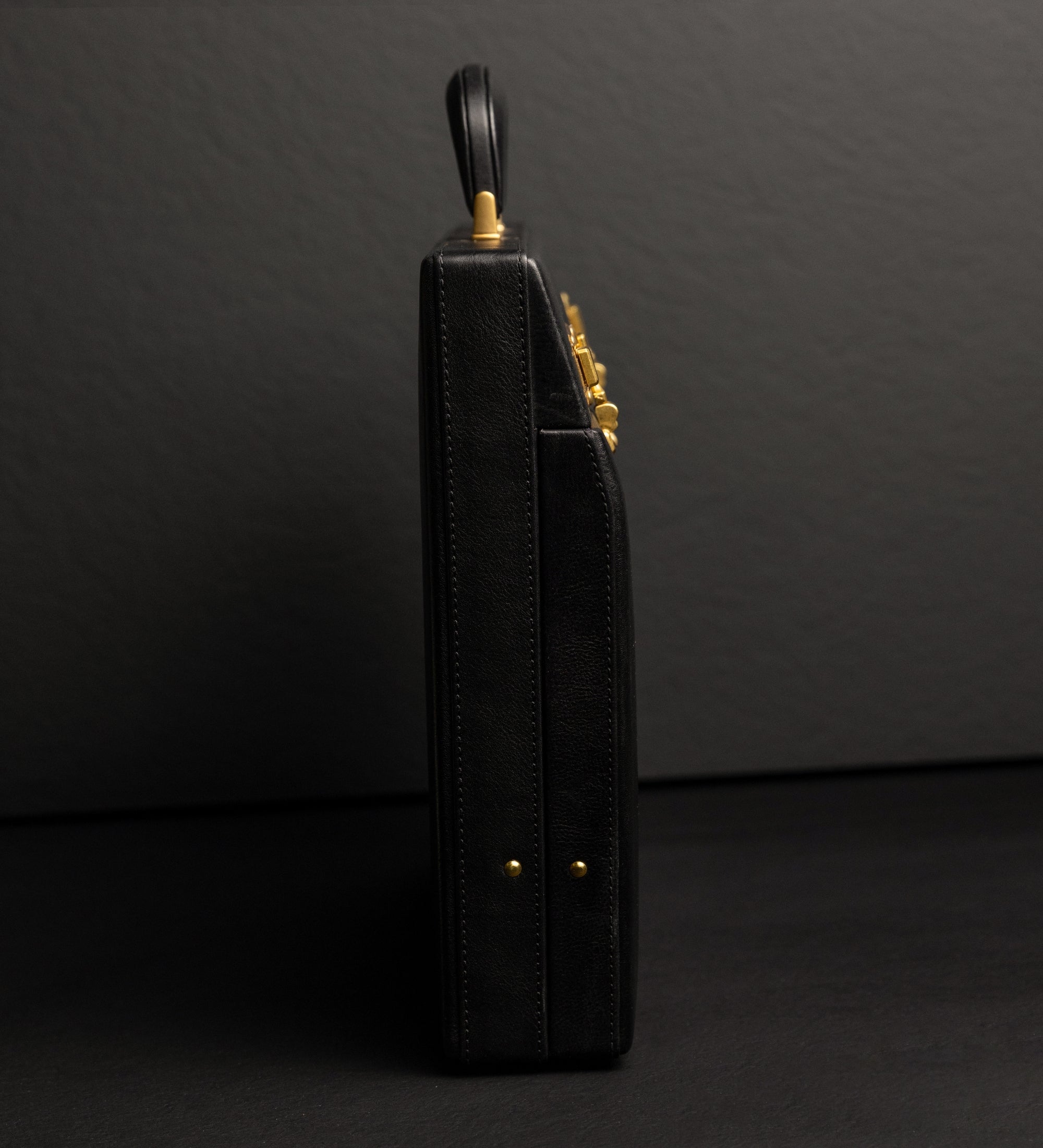 Maletín, maletín ejecutivo de cuero: Vendetta