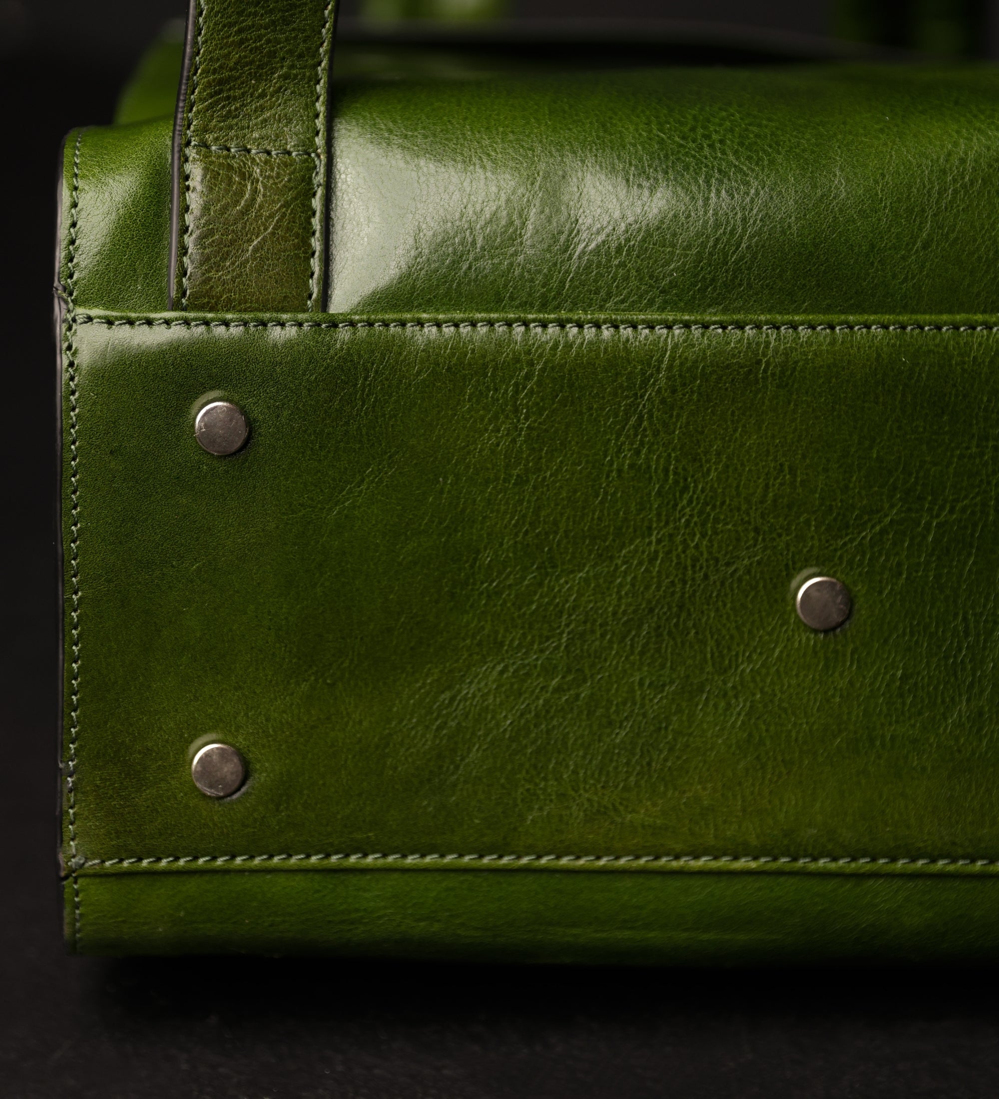 Mochila de cuero: A Brief Story of Time