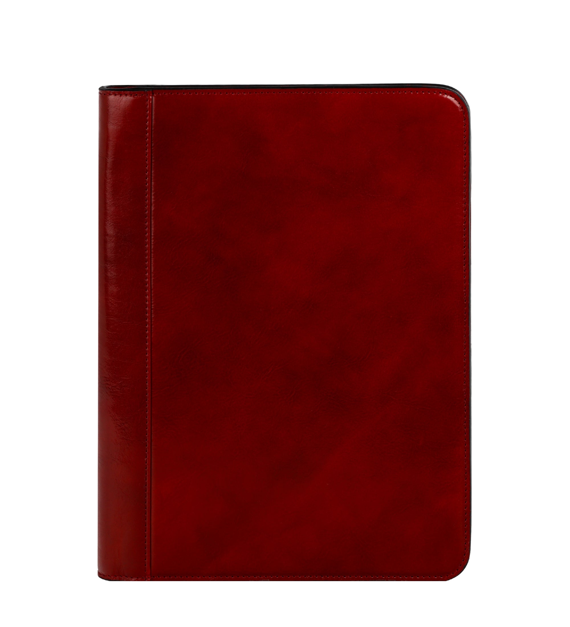 Organizador portadocumentos A4 de cuero para mujer: Candide