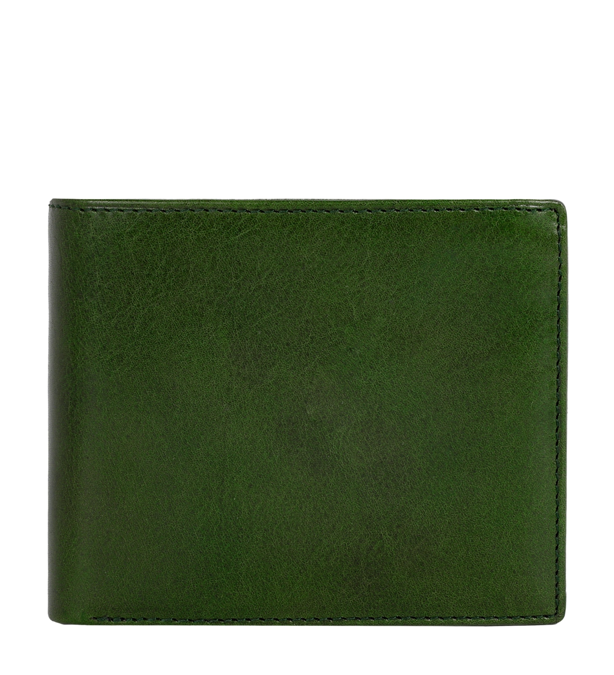 Cartera de cuero de doble compartimento: Daniel