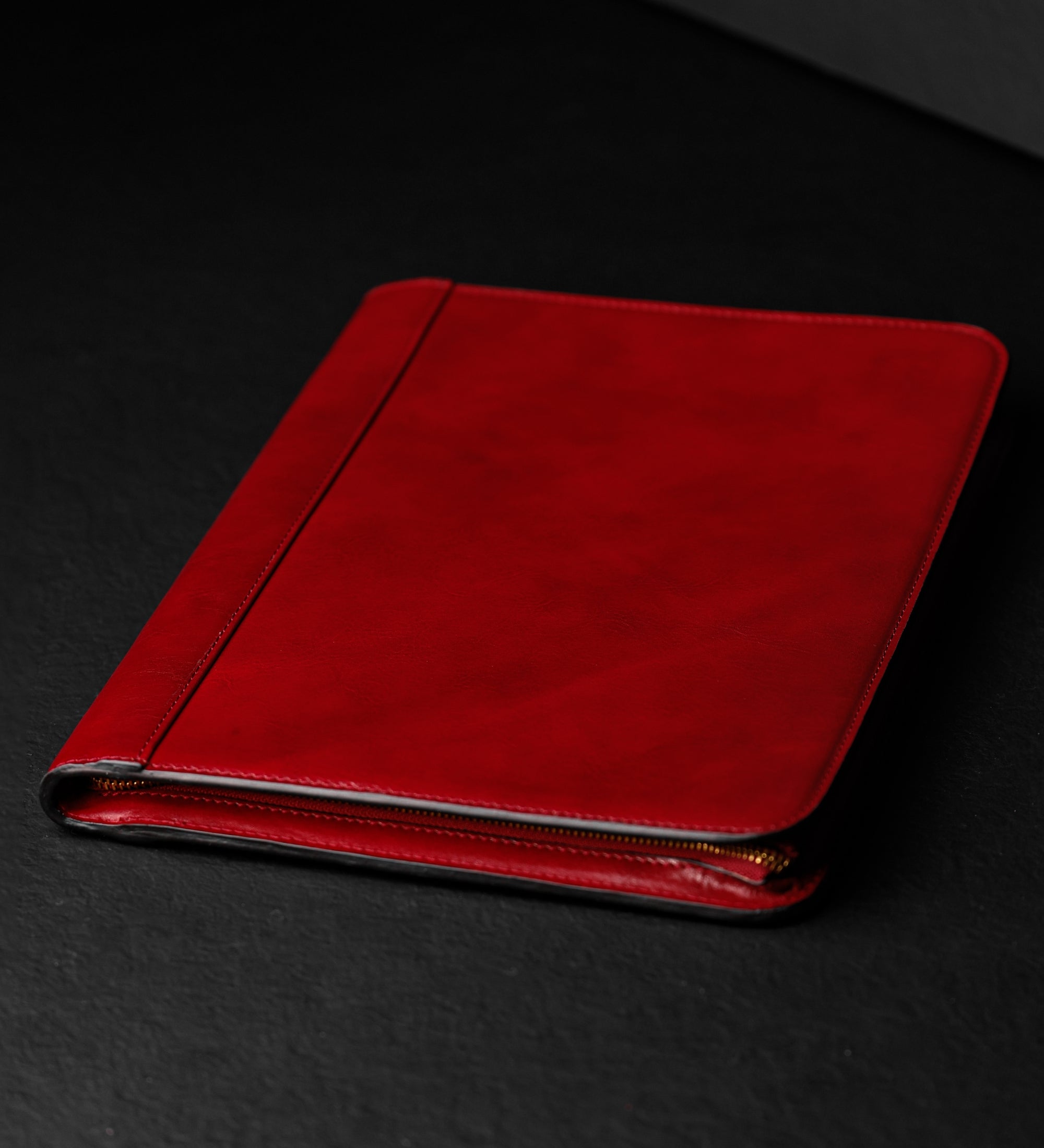 Organizador portadocumentos A4 de cuero: Candide