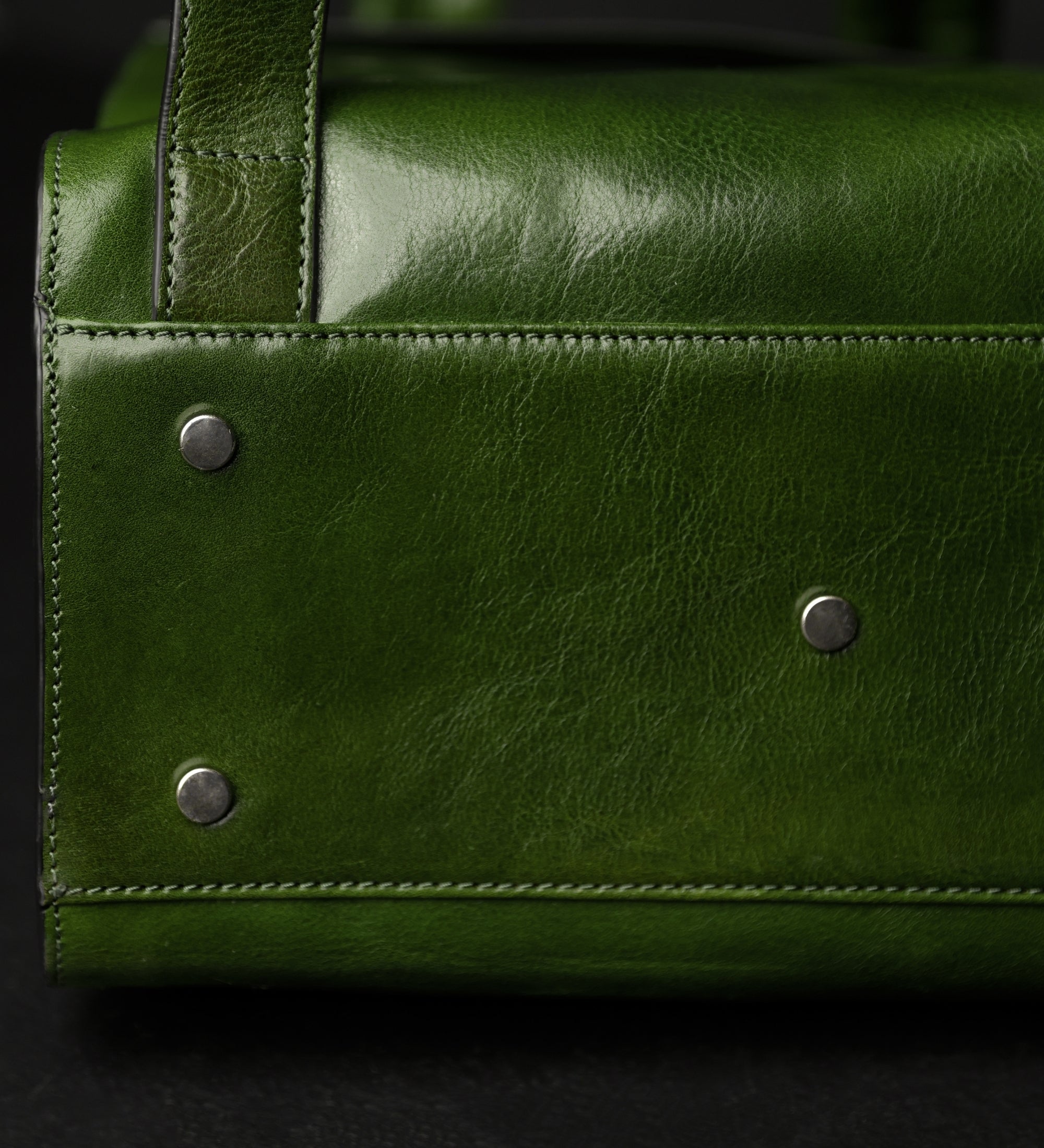 Mochila de cuero: A Brief Story of Time