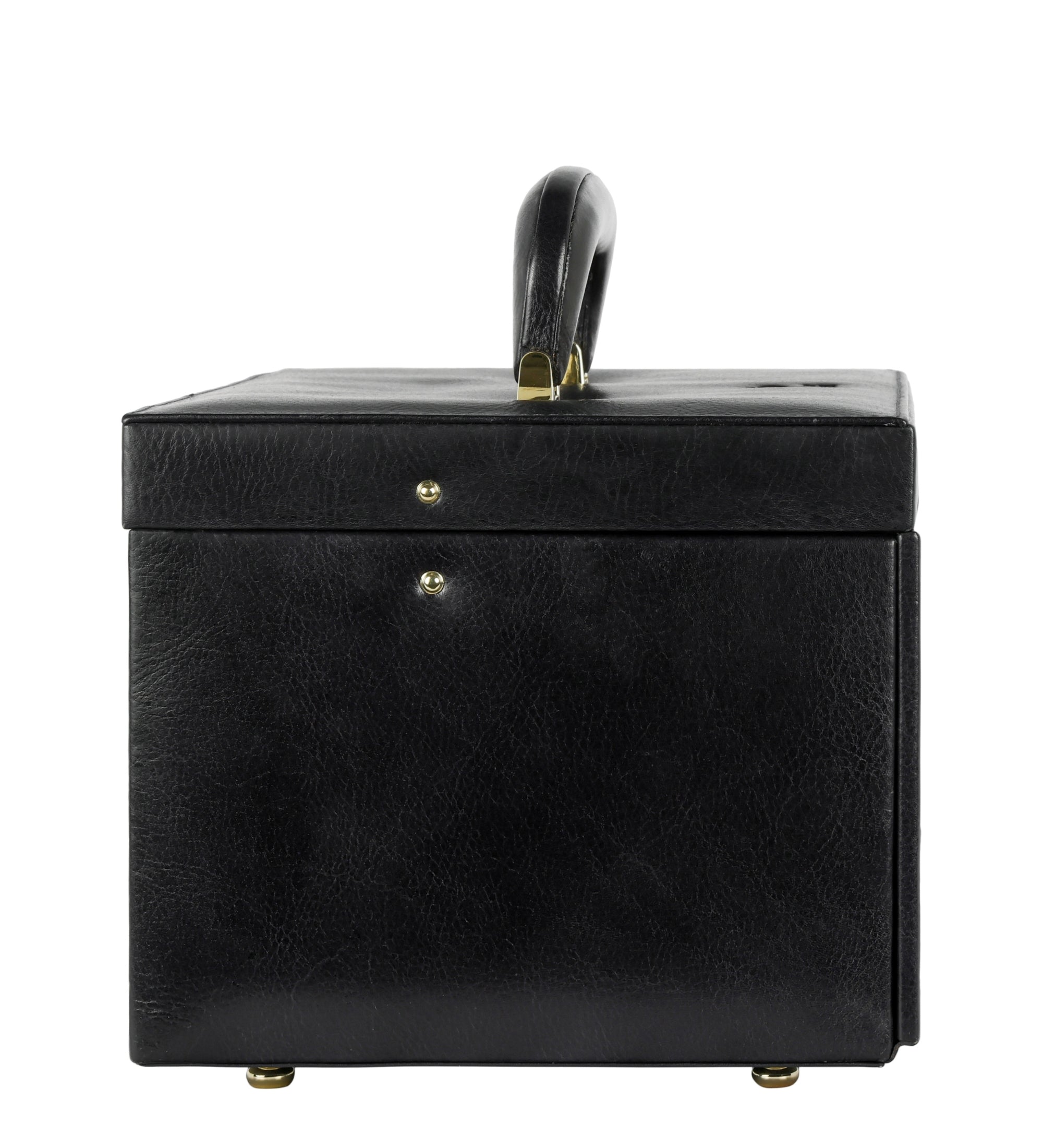 Joyero de cuero grande para mujer: The Portrait of a Lady