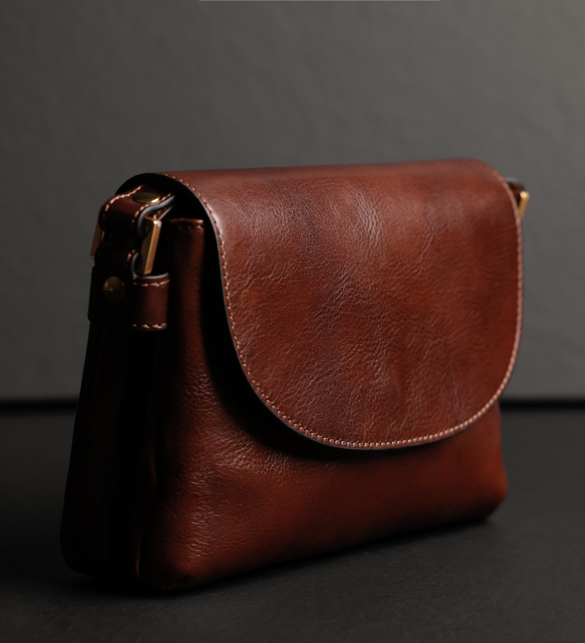 Bolso bandolera de cuero para mujer: Sophie's Choice