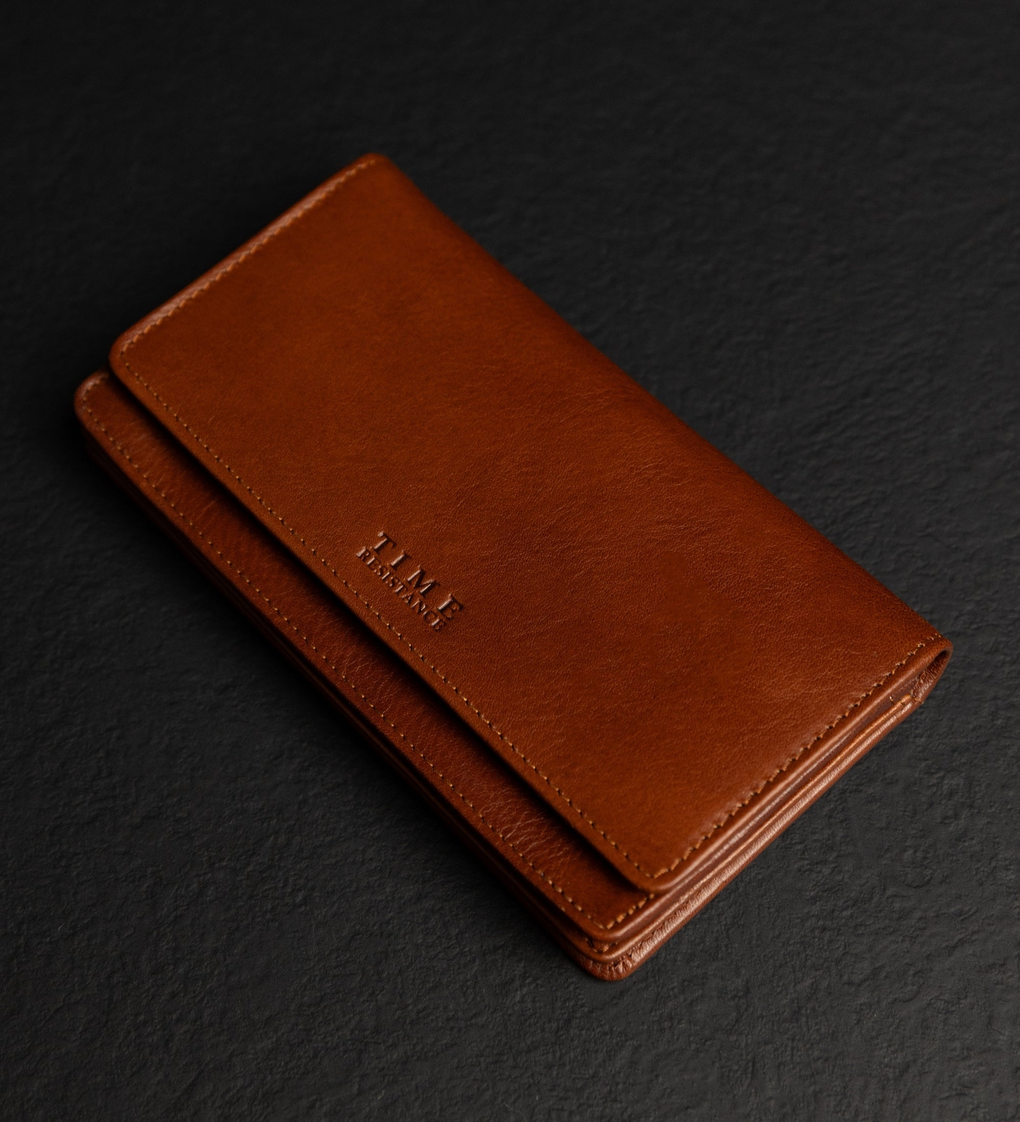 Cartera Continental de Cuero para Mujer - Charade