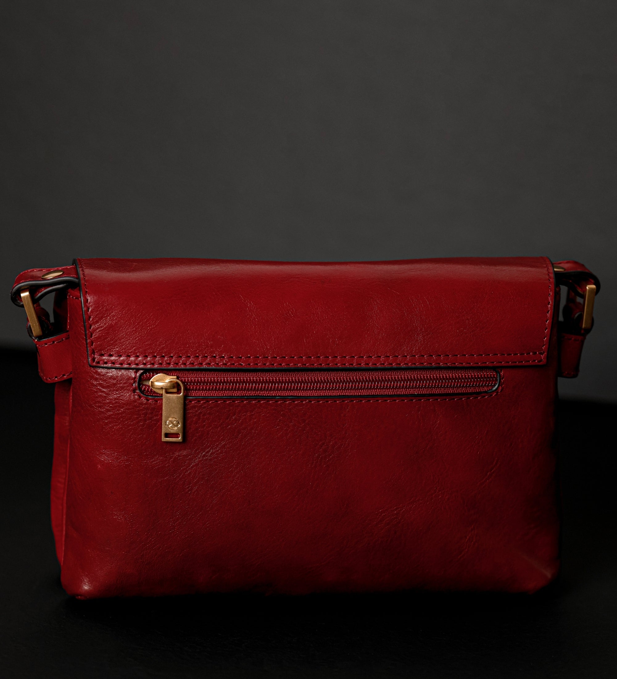 Bolso bandolera de cuero para mujer: Sophie's Choice