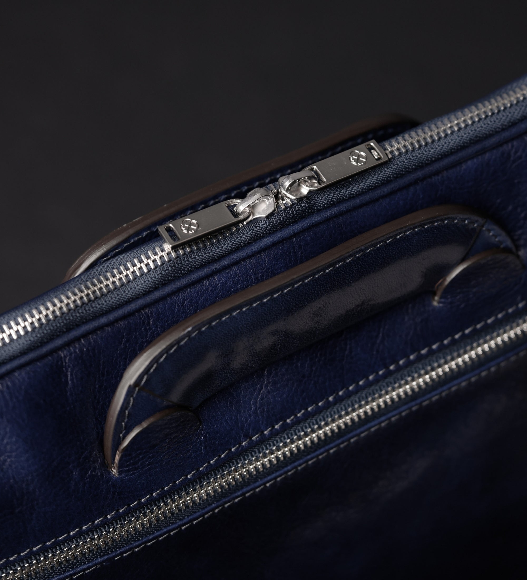 Bolso para portátil/maletín de cuero para mujer: Brave New World