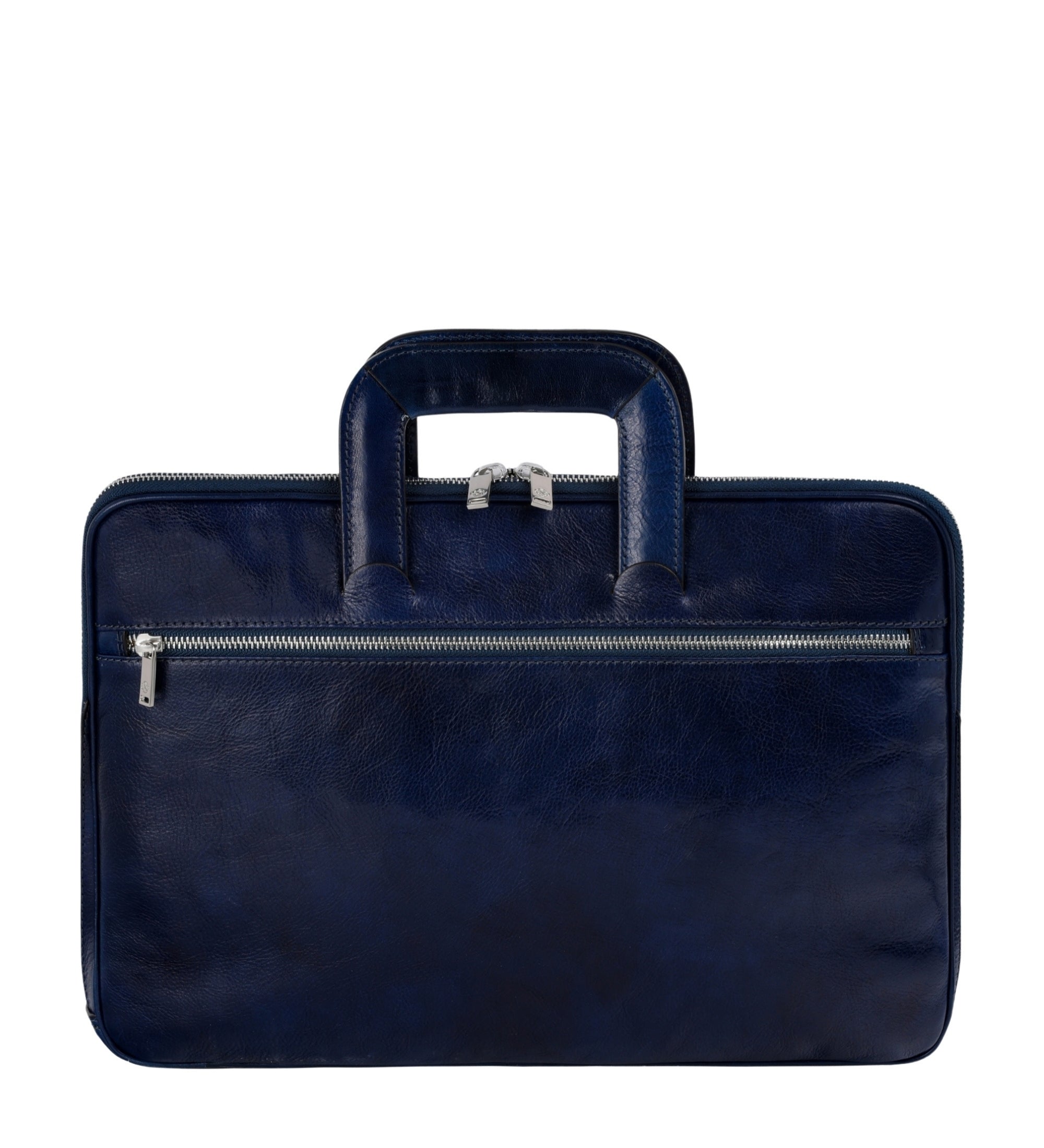 Bolso para portátil/maletín de cuero para mujer: Brave New World