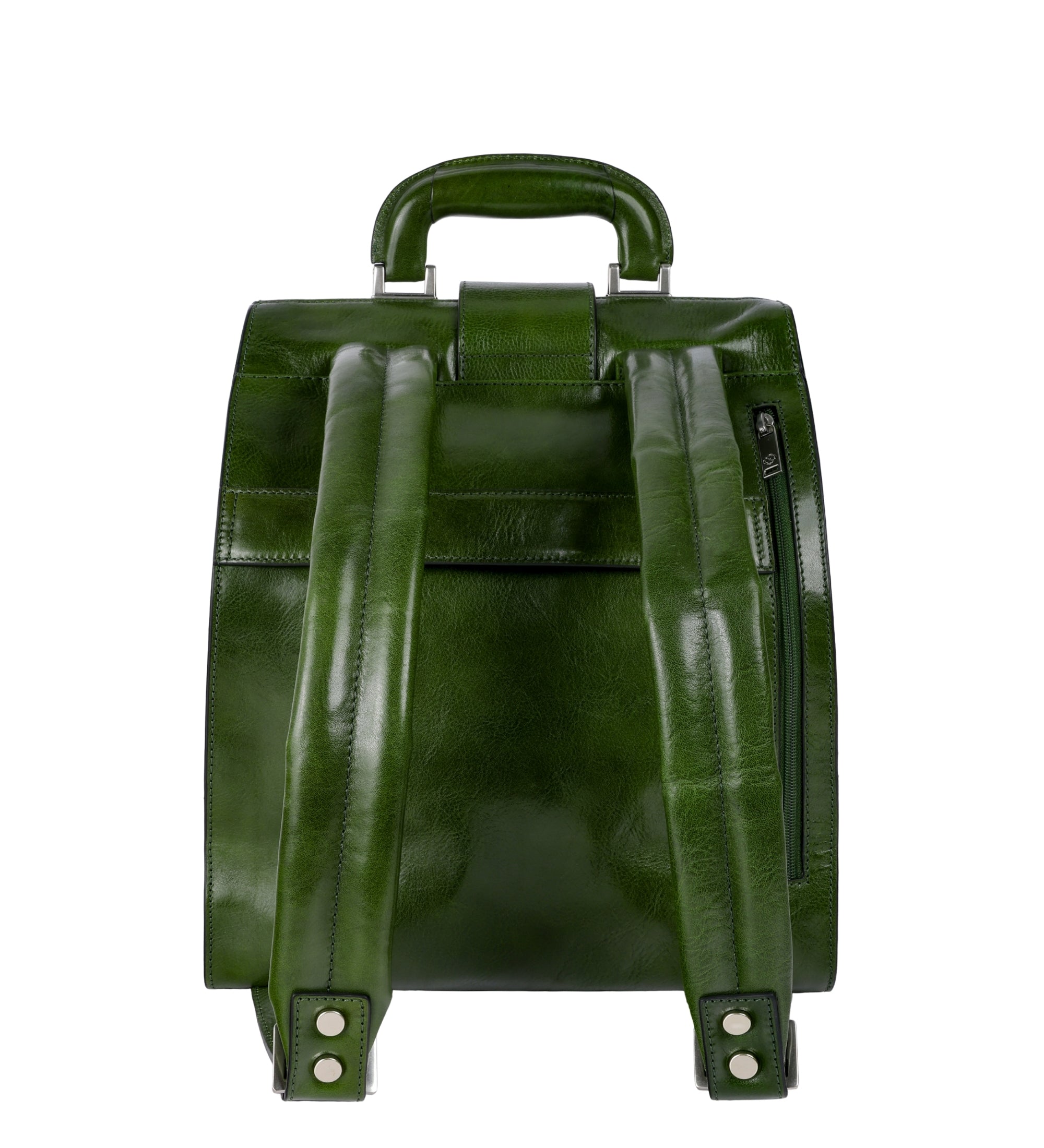 Mochila de cuero: A Brief Story of Time