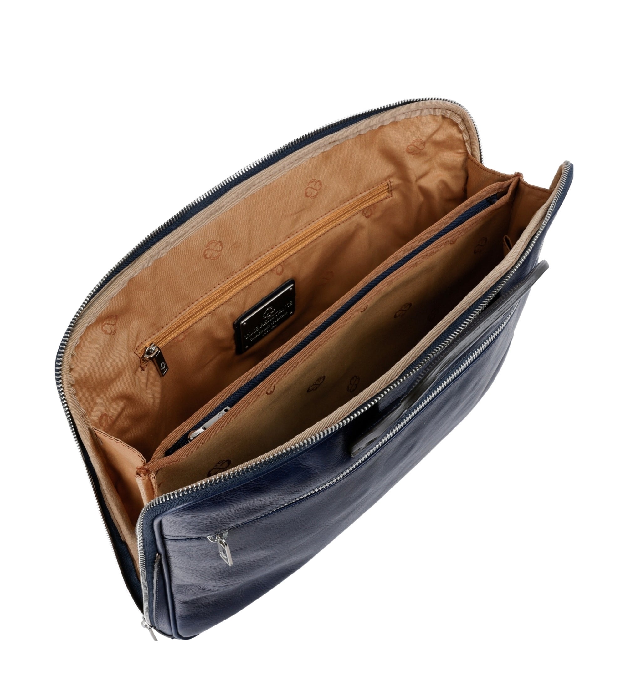 Bolso para portátil/maletín de cuero: Brave New World