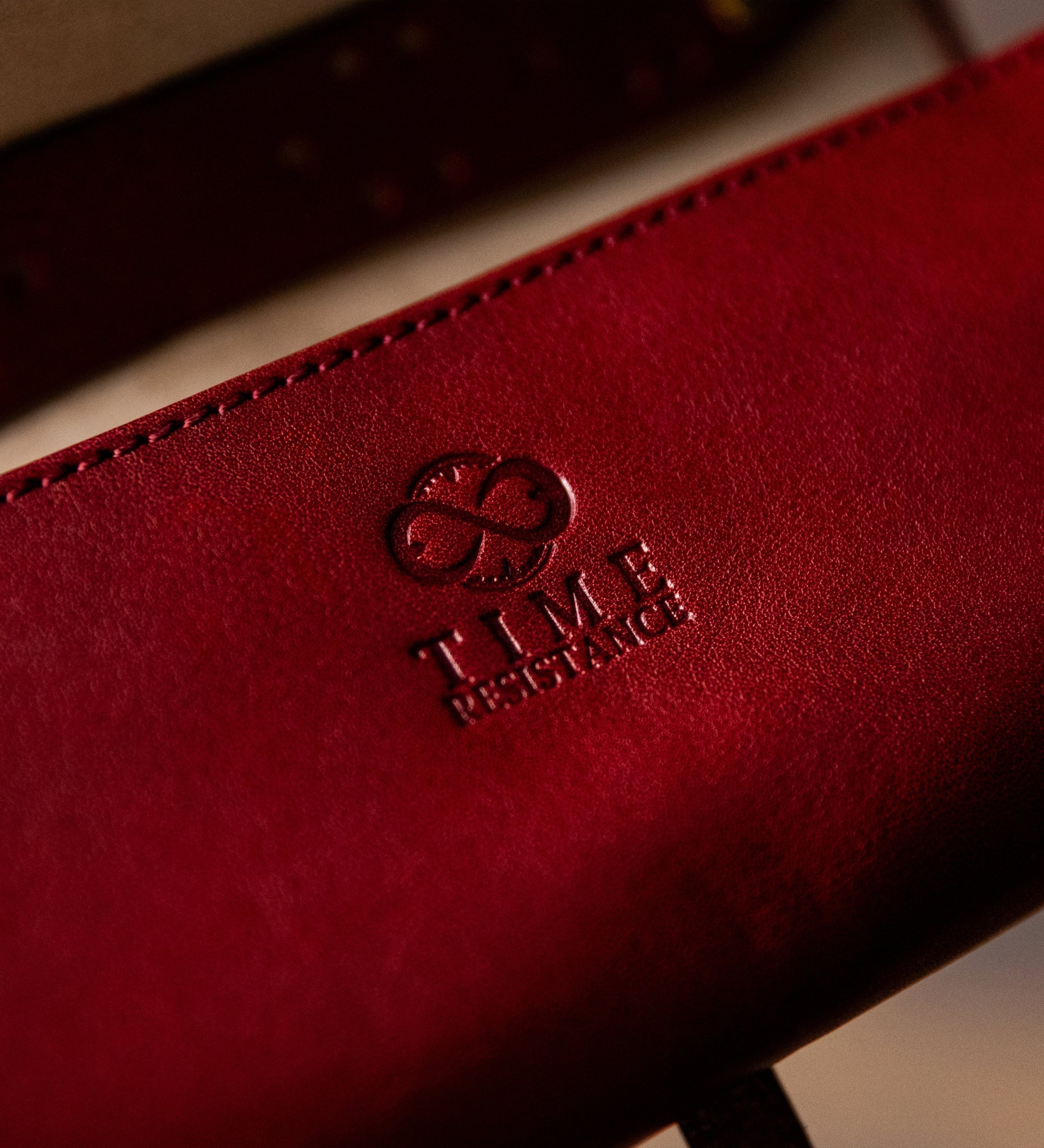 Funda de viaje de cuero para joyas para mujer: Madame Bovary