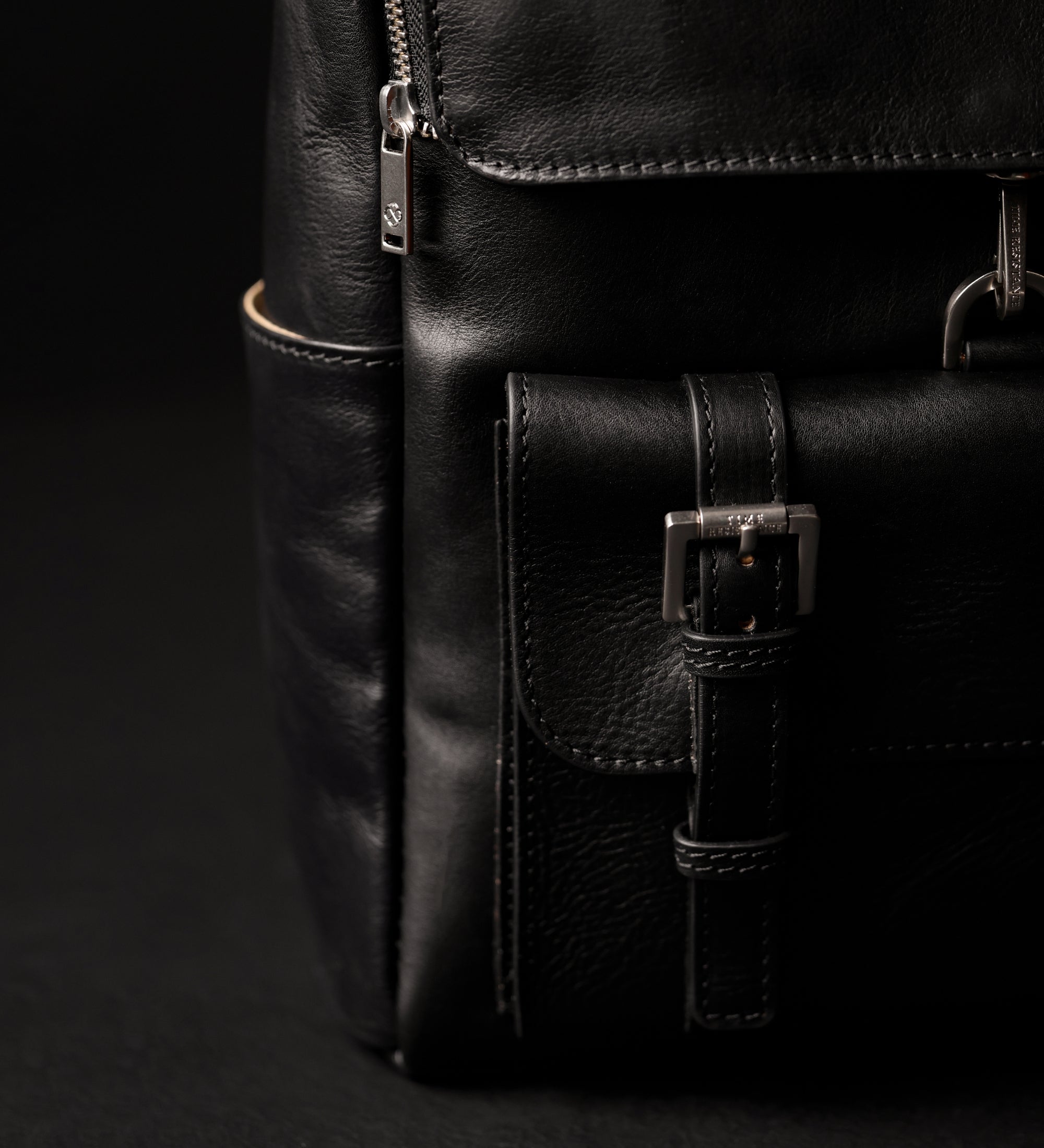 Mochila de cuero grande: The Odyssey