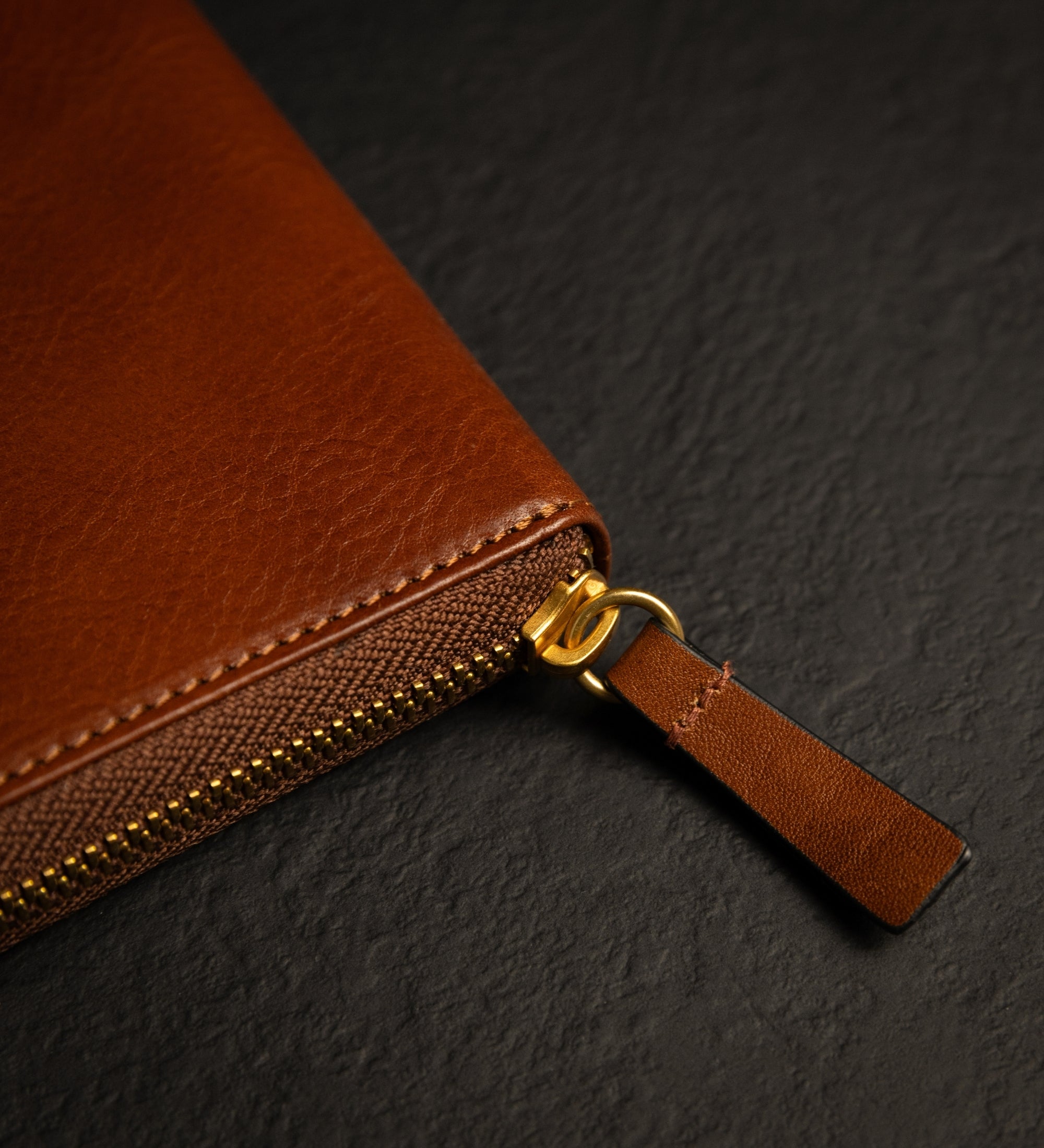 Cartera Continental de Cuero para Mujer - Excellent Women