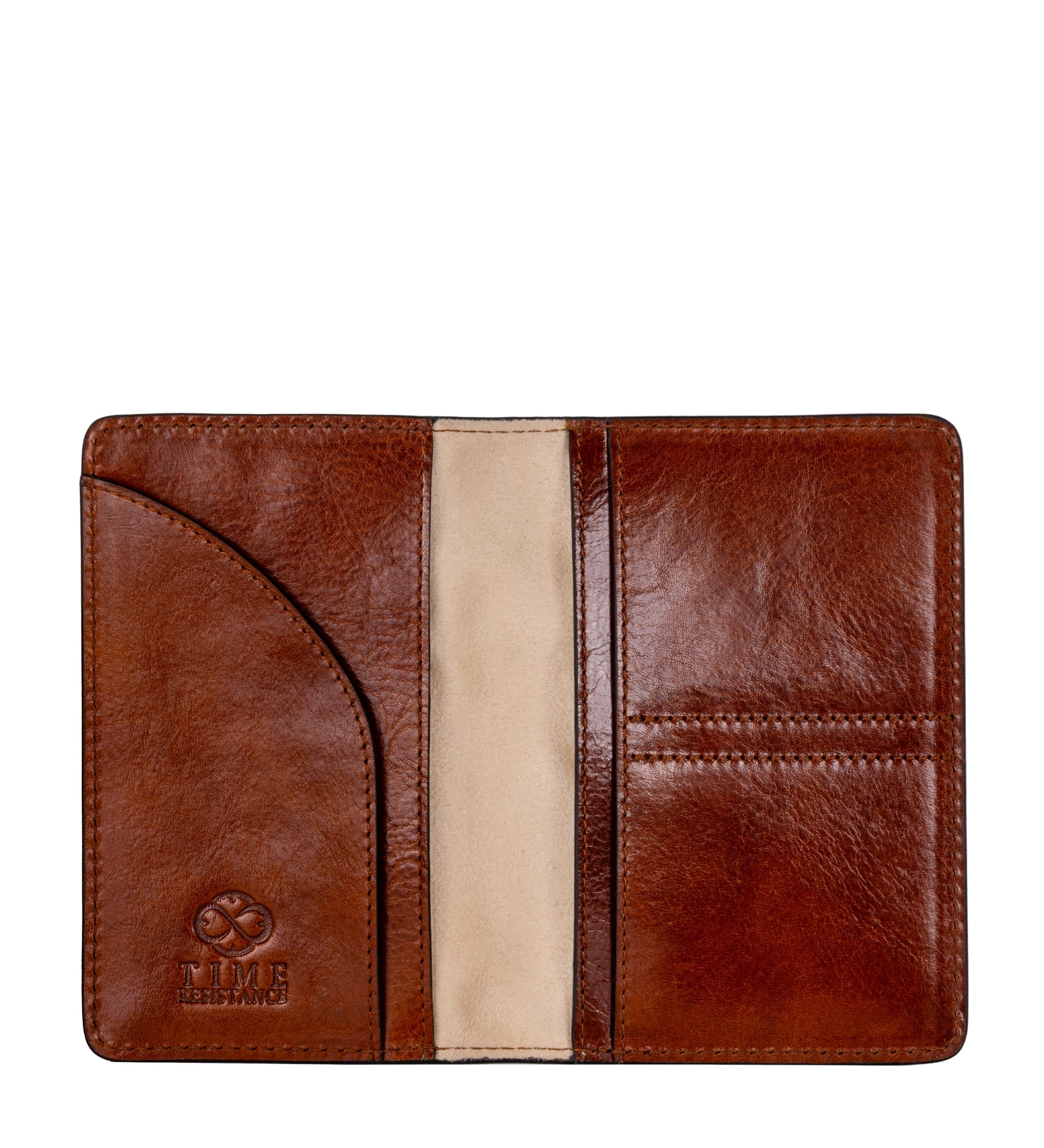 Portapasaporte de cuero pequeño para mujer: Gulliver's Travels