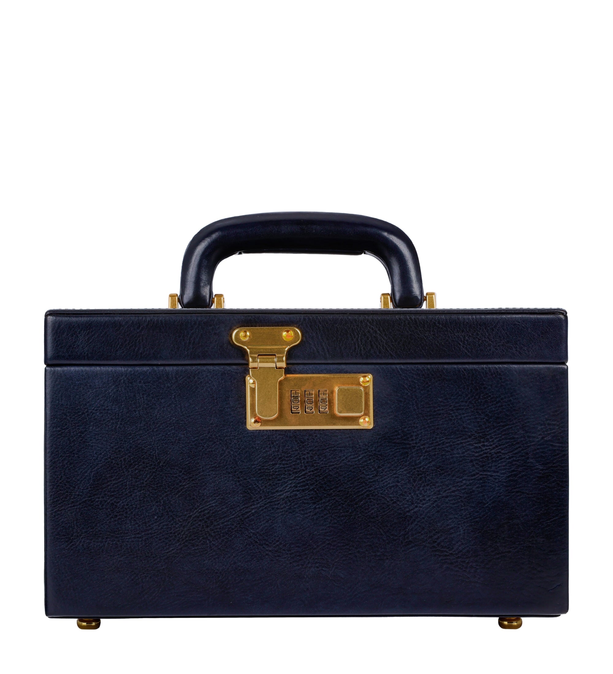 Joyero de cuero grande para mujer: The Portrait of a Lady