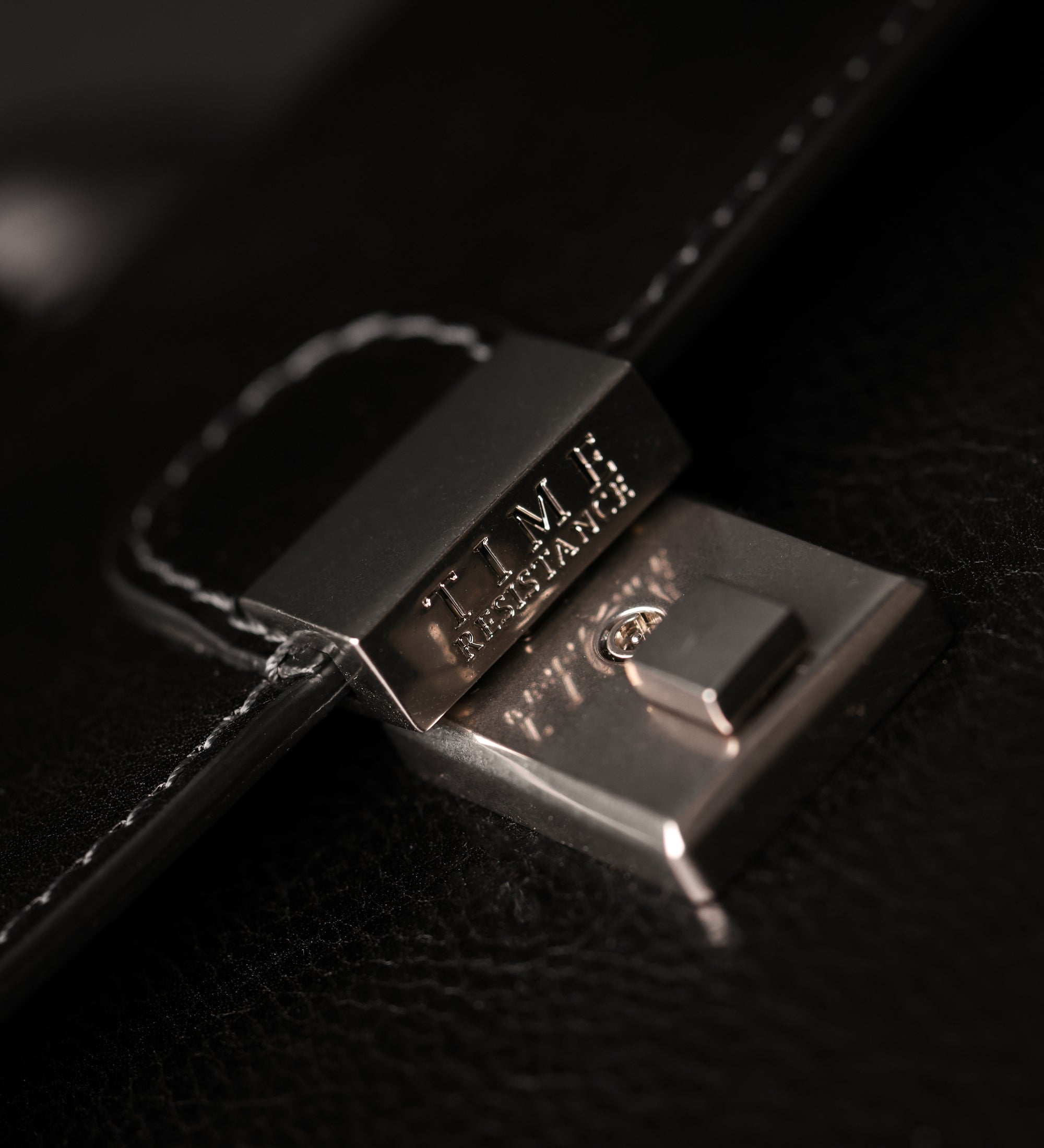 Bolso de médico de cuero italiano grande: The Master and Margarita